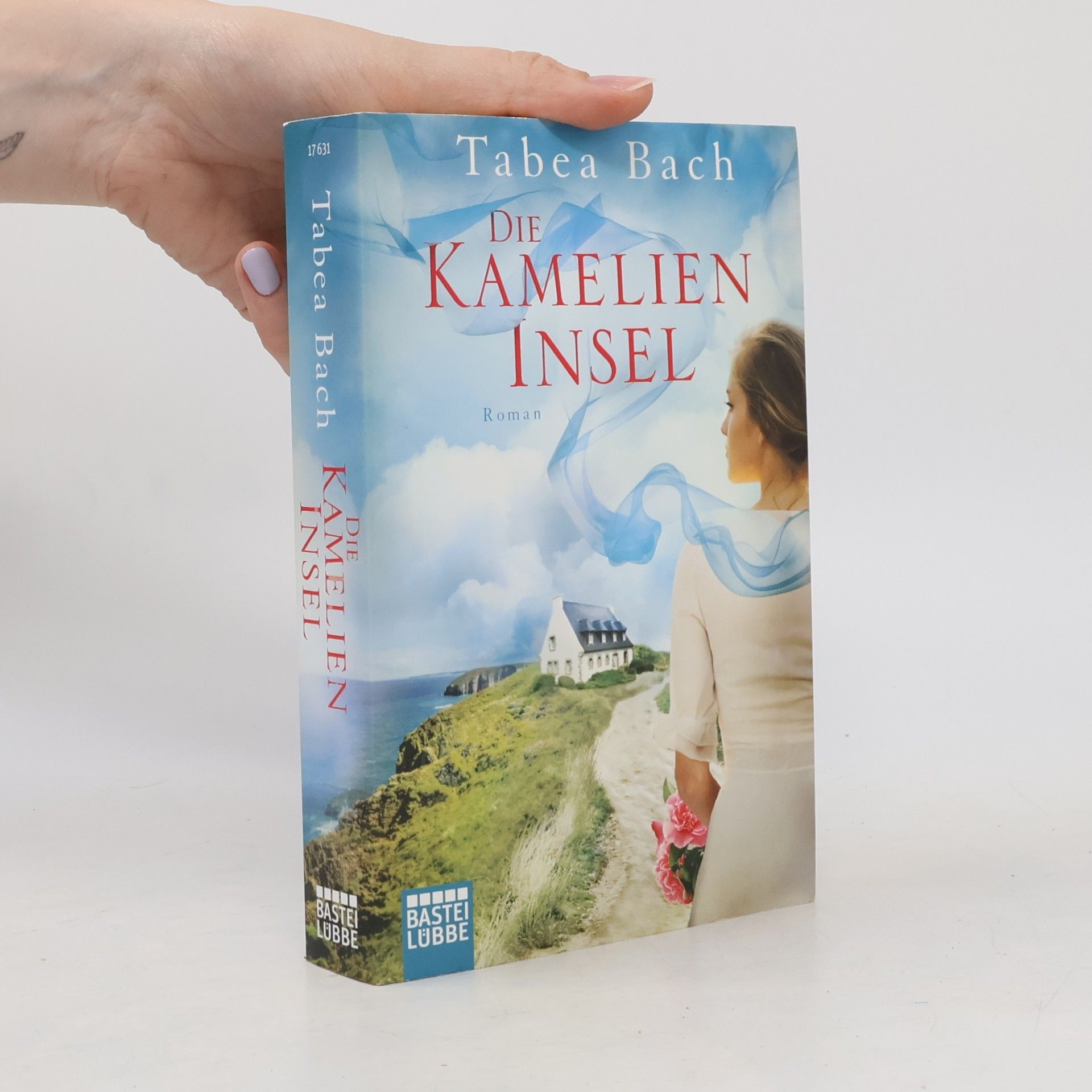 Tabea Bach Die Kamelien-Insel