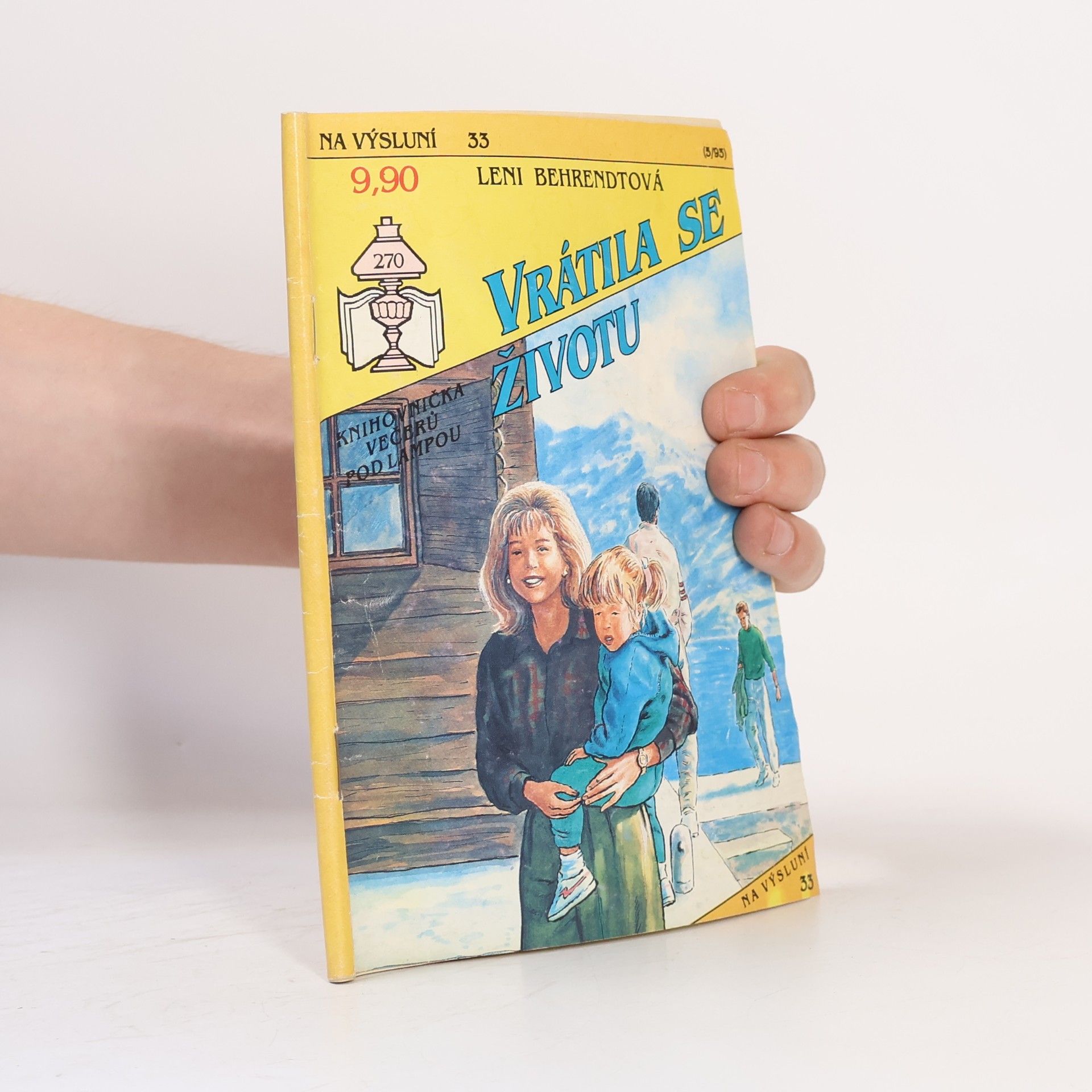 Leni Behrendt Vrátila se životu