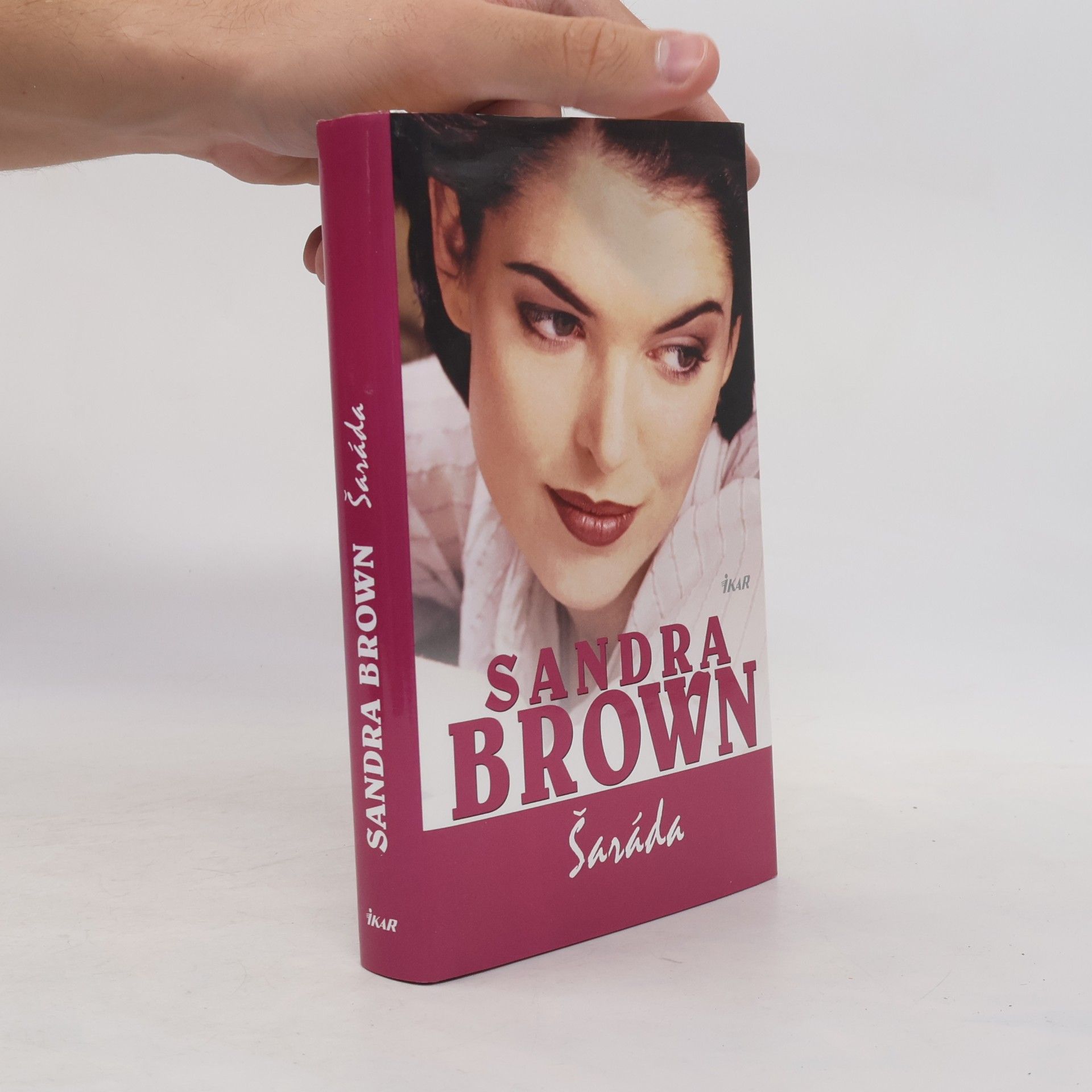 Sandra Brown Šaráda
