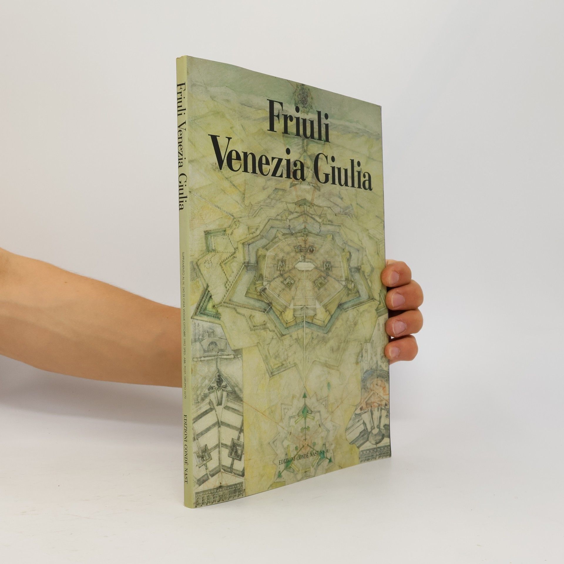 Various authors Friuli venezia giulia