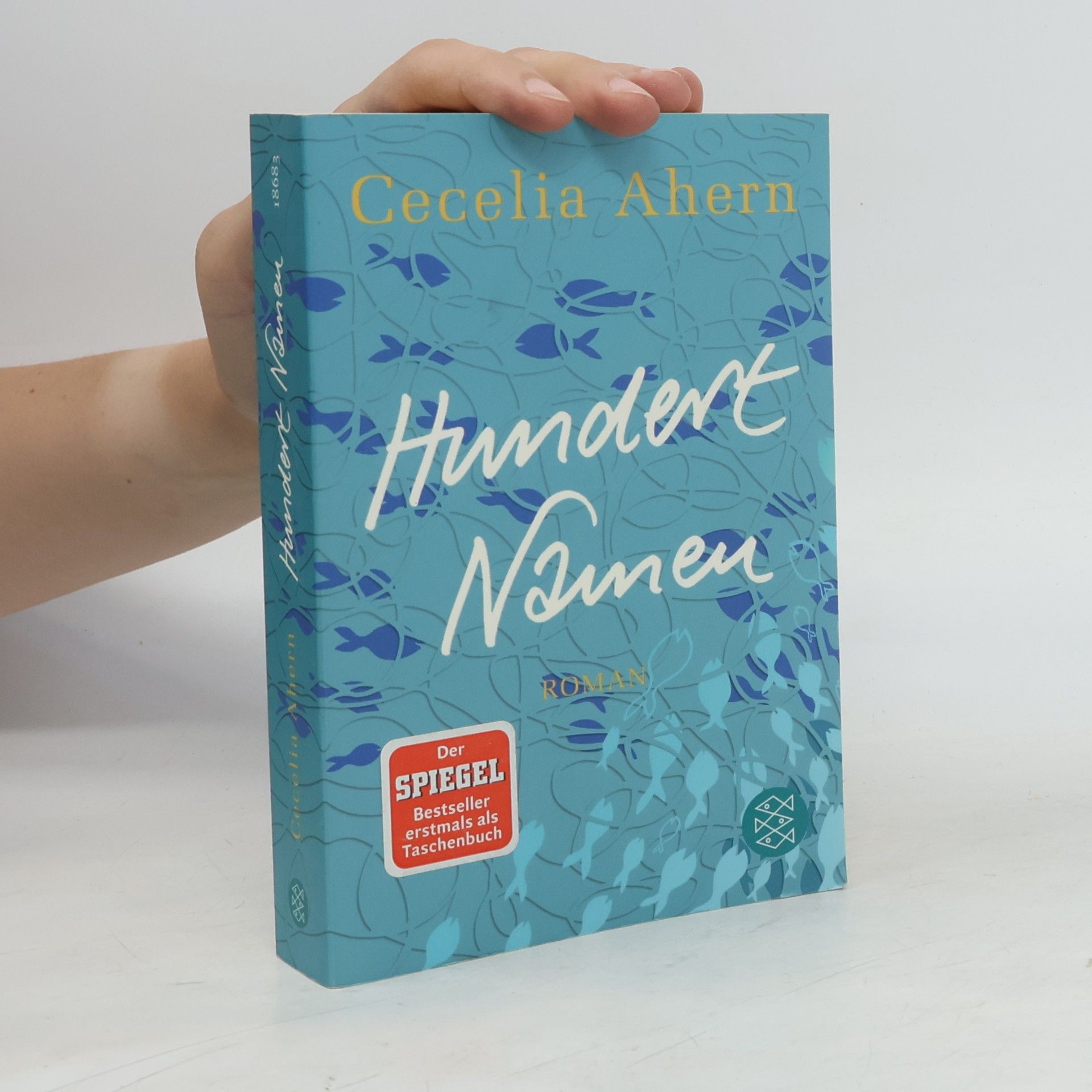 Cecelia Ahern Hundert Namen