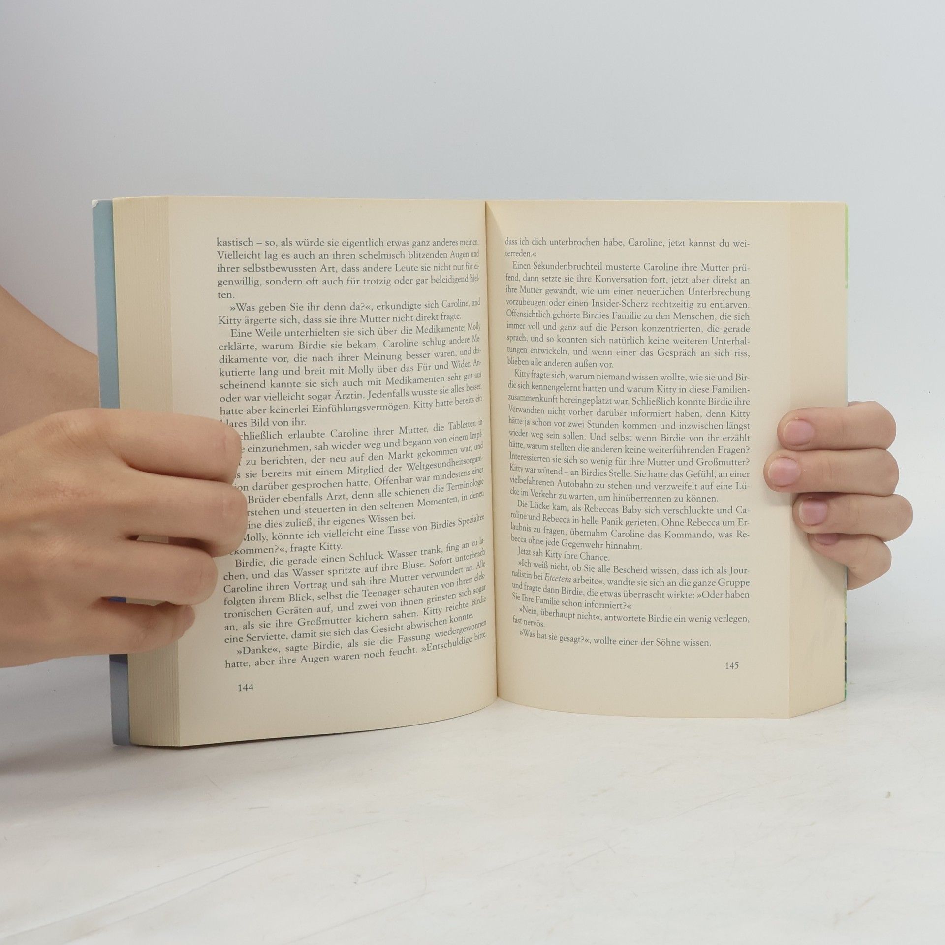 Cecelia Ahern Hundert Namen