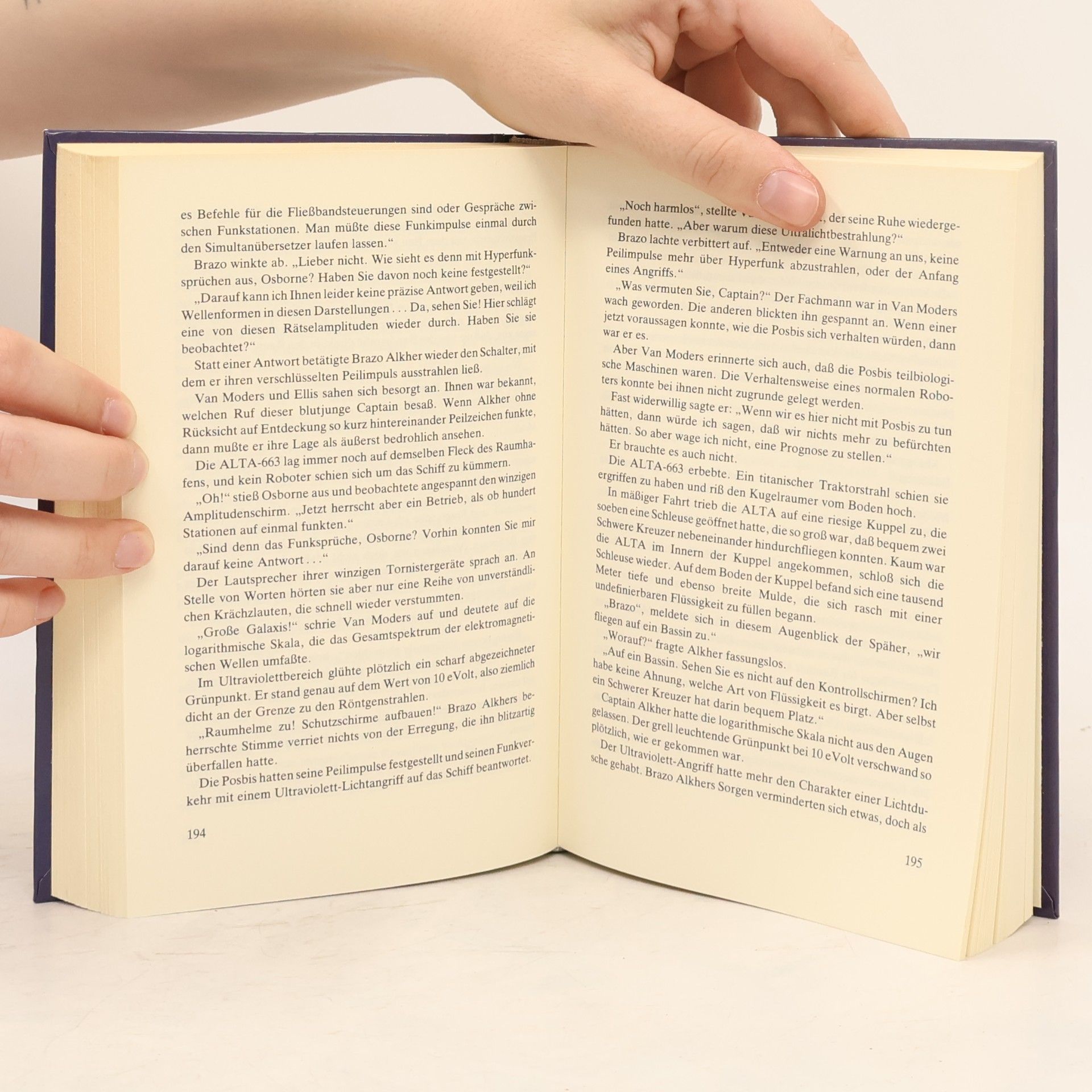 Autorenkollektiv Perry Rhodan 16. Die Posbis