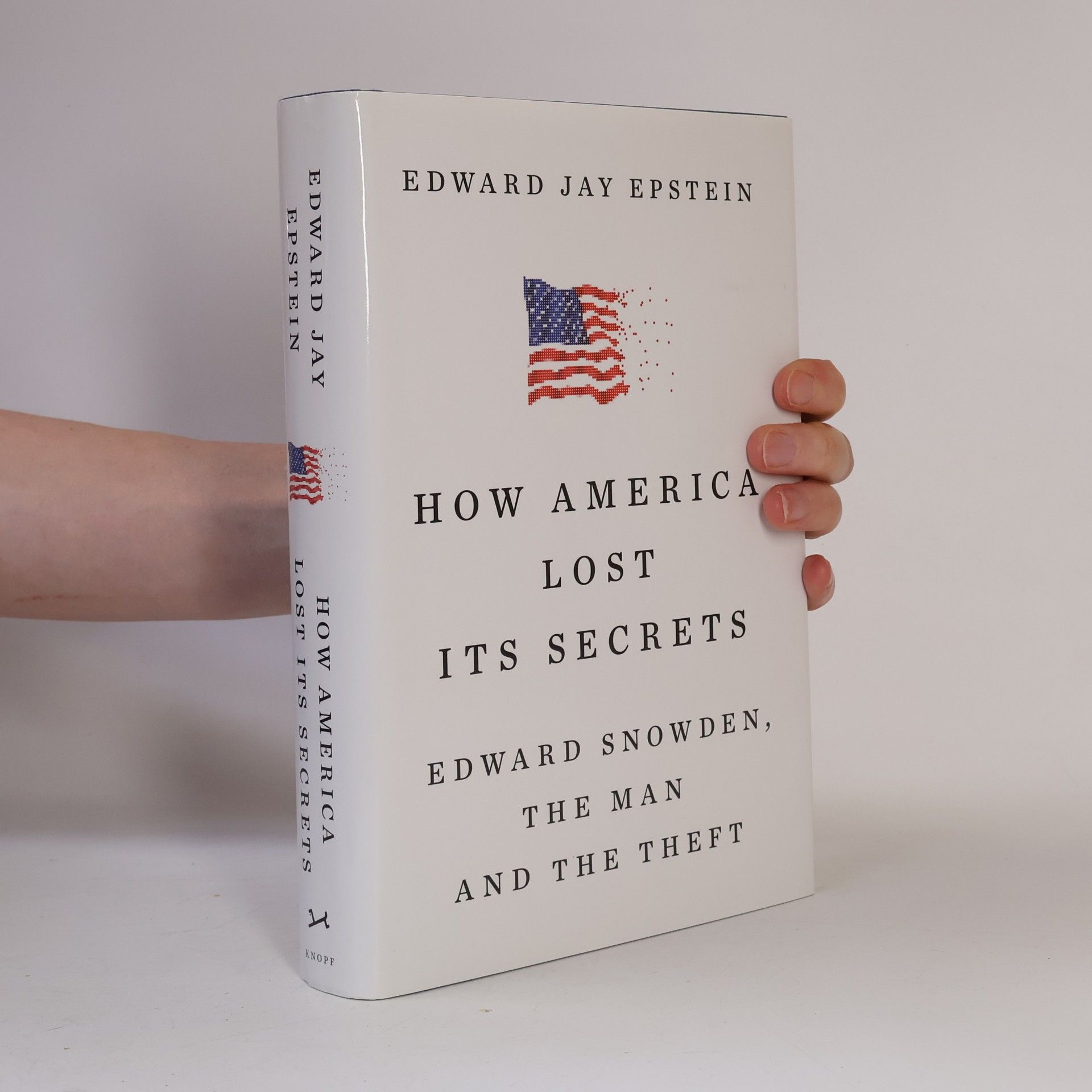 Edward Jay Epstein How America Lost Its Secrets