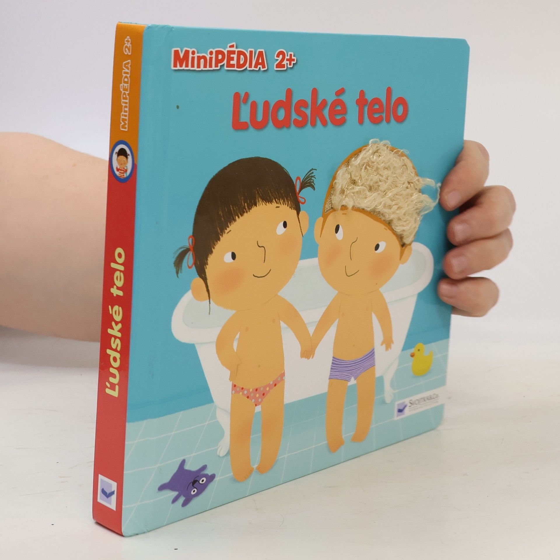 Auteurscollectief Ľudské telo