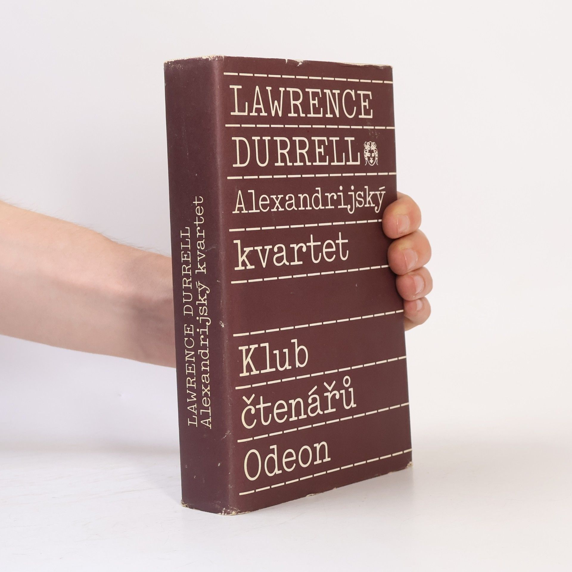 Lawrence Durrell Alexandrijský kvartet