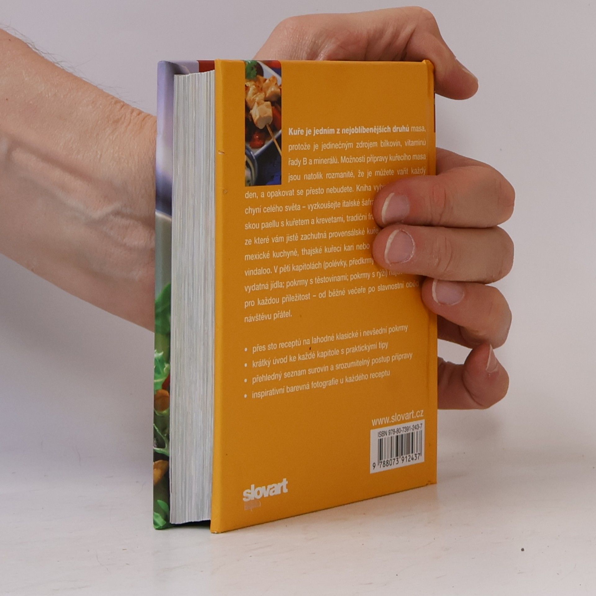 Auteurscollectief Kuře. Více než 100 nepostradatelných receptů