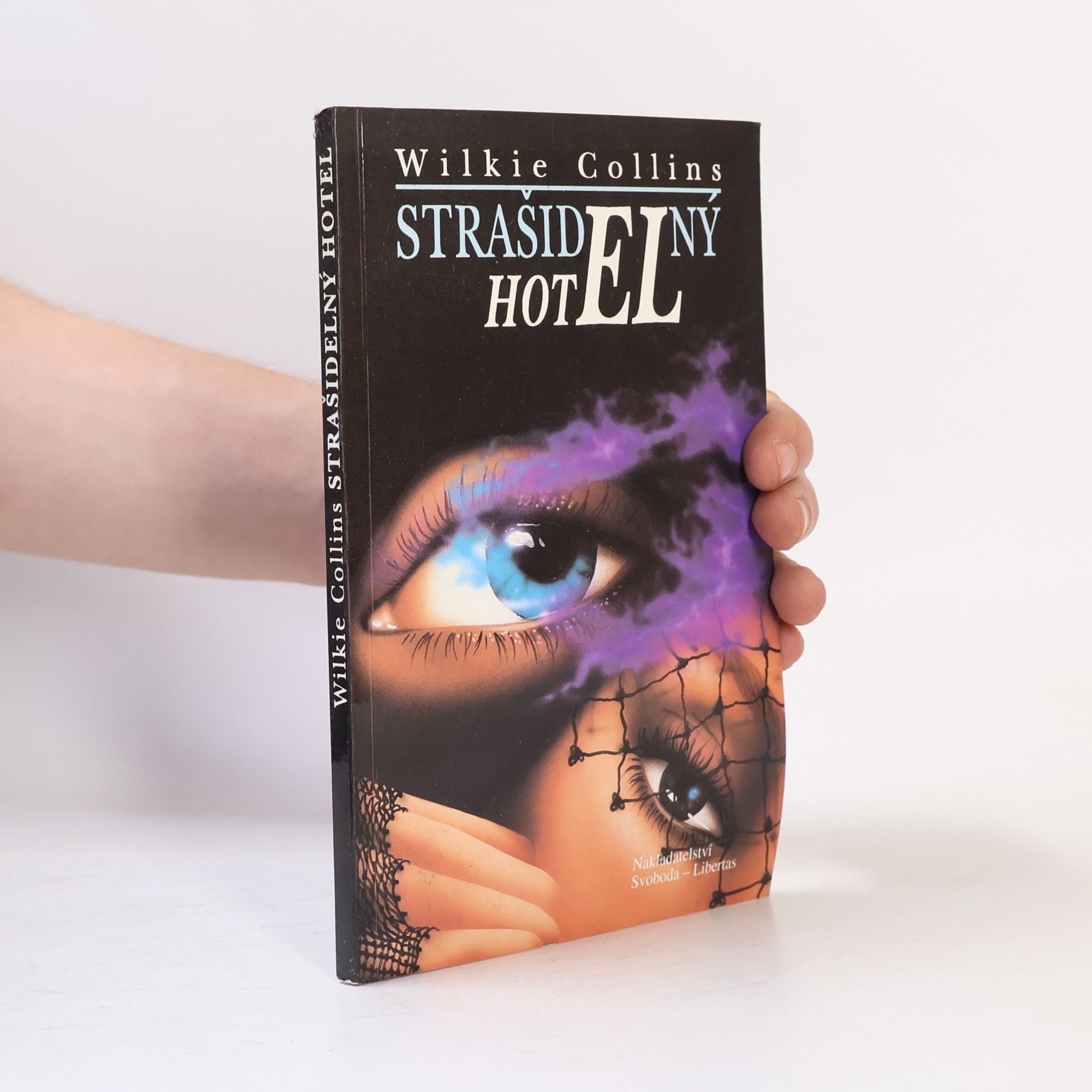 Wilkie Collins Strašidelný hotel