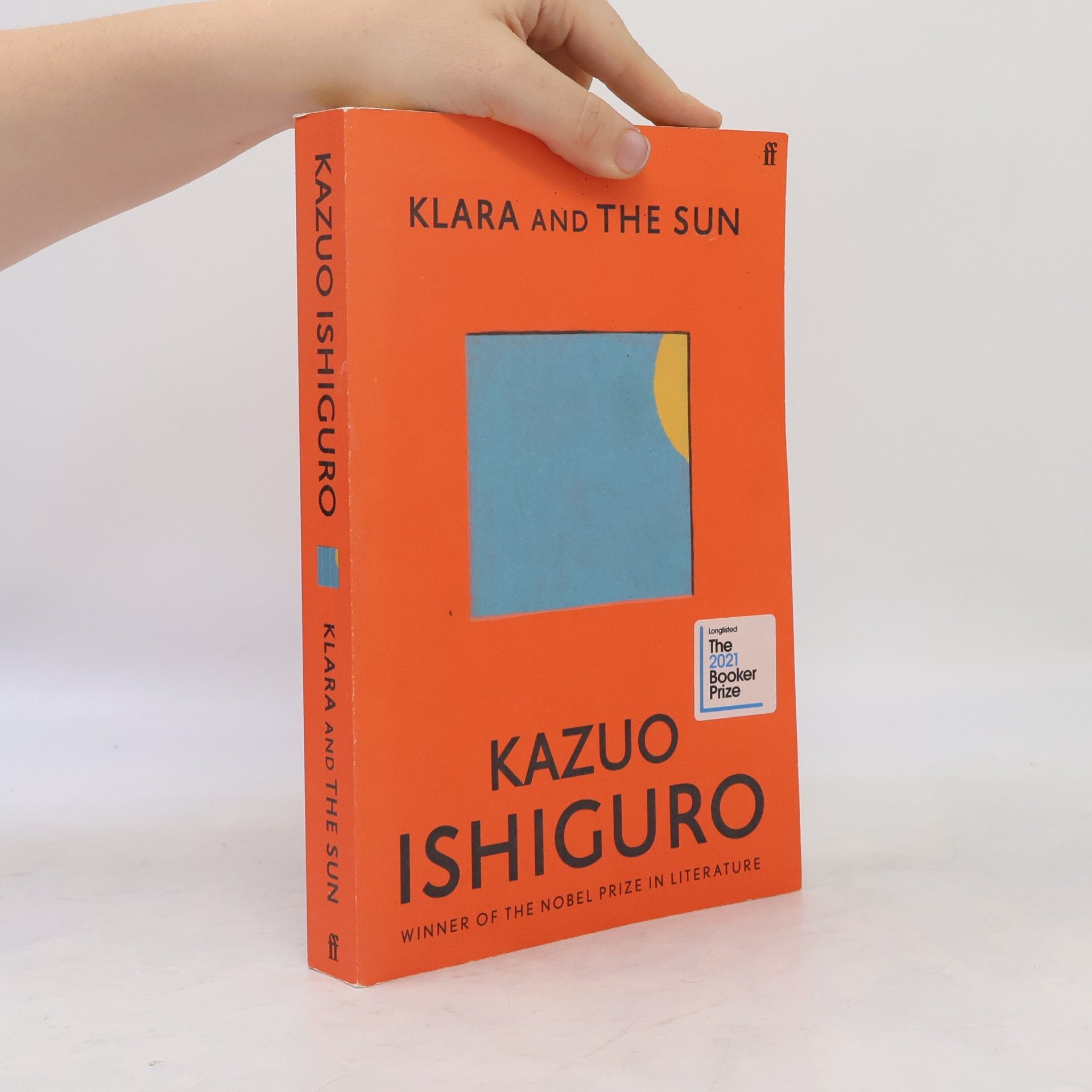 Kazuo Ishiguro Klara and the Sun