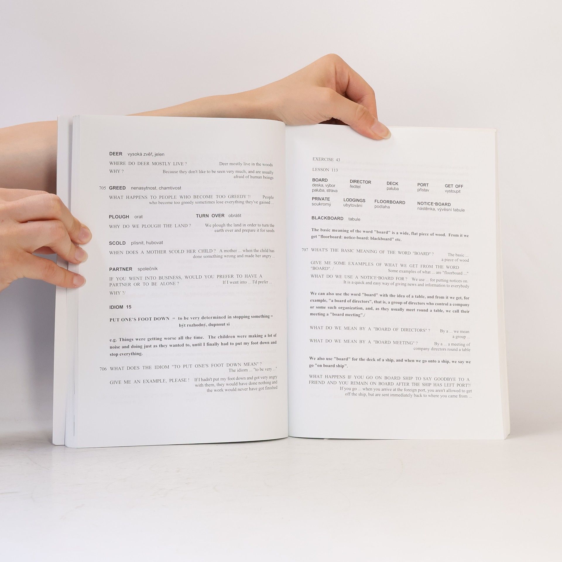 R. K. T. Callan Callan Method. Student's Book 4