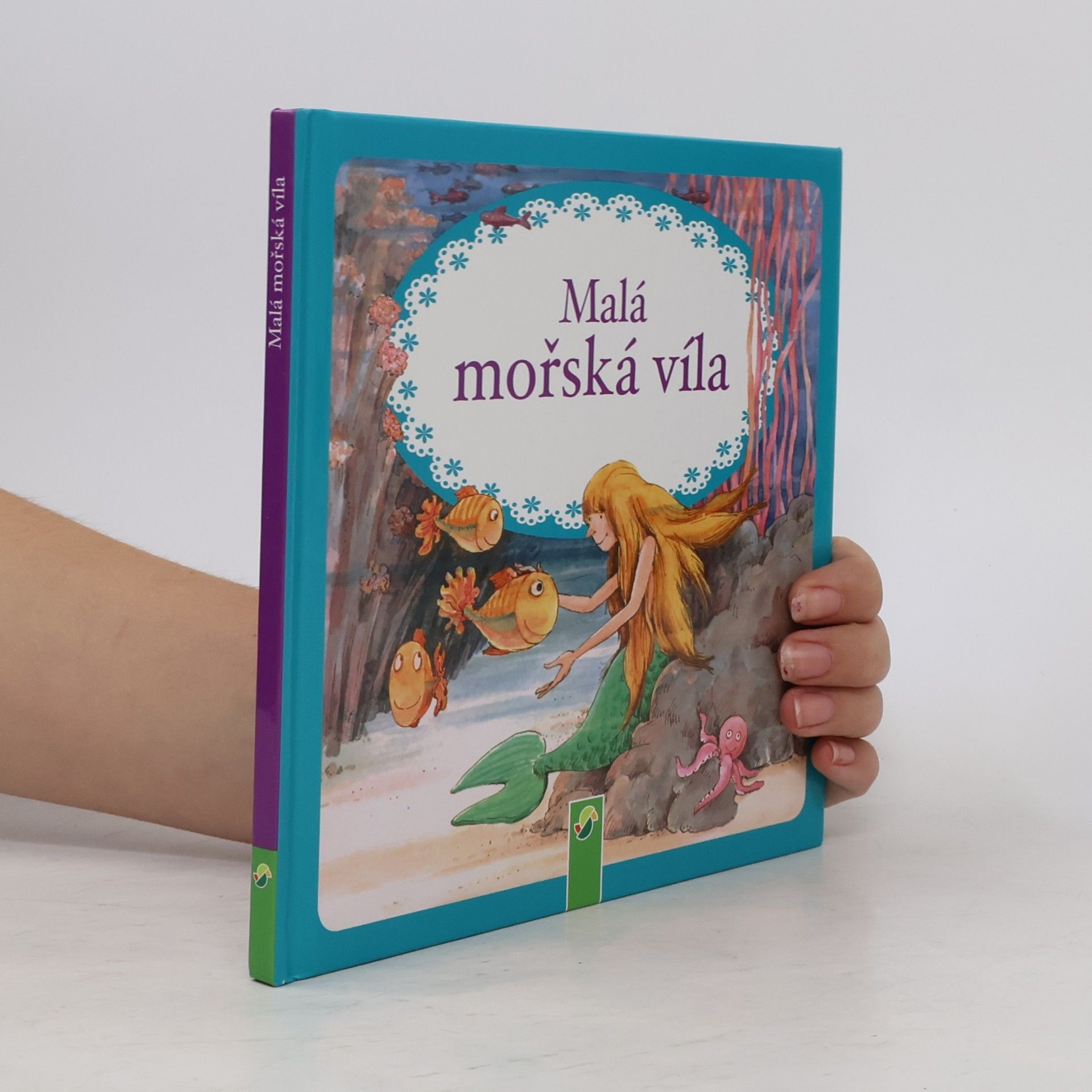 Malá mořská víla