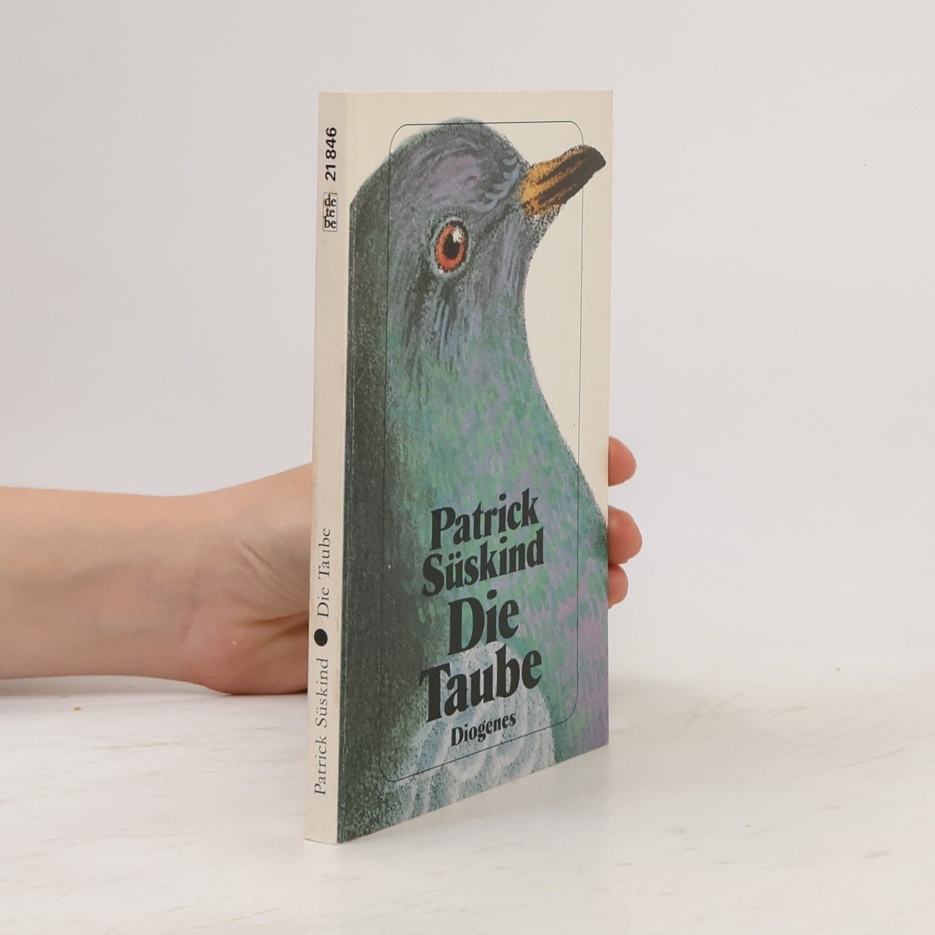 Patrick Süskind Die Taube