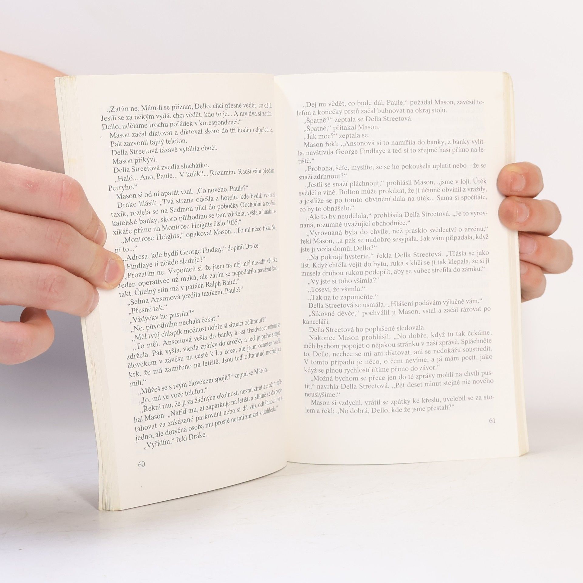 Erle Stanley Gardner Případ rozmarného Amora