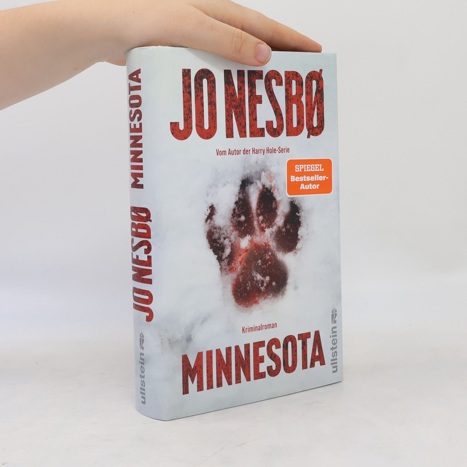 Jo Nesbø Harry Hole-Serie: Minnesota