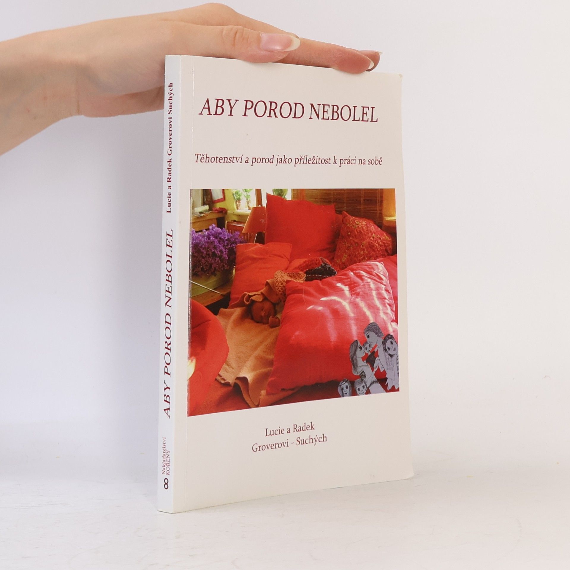 Aby porod nebolel