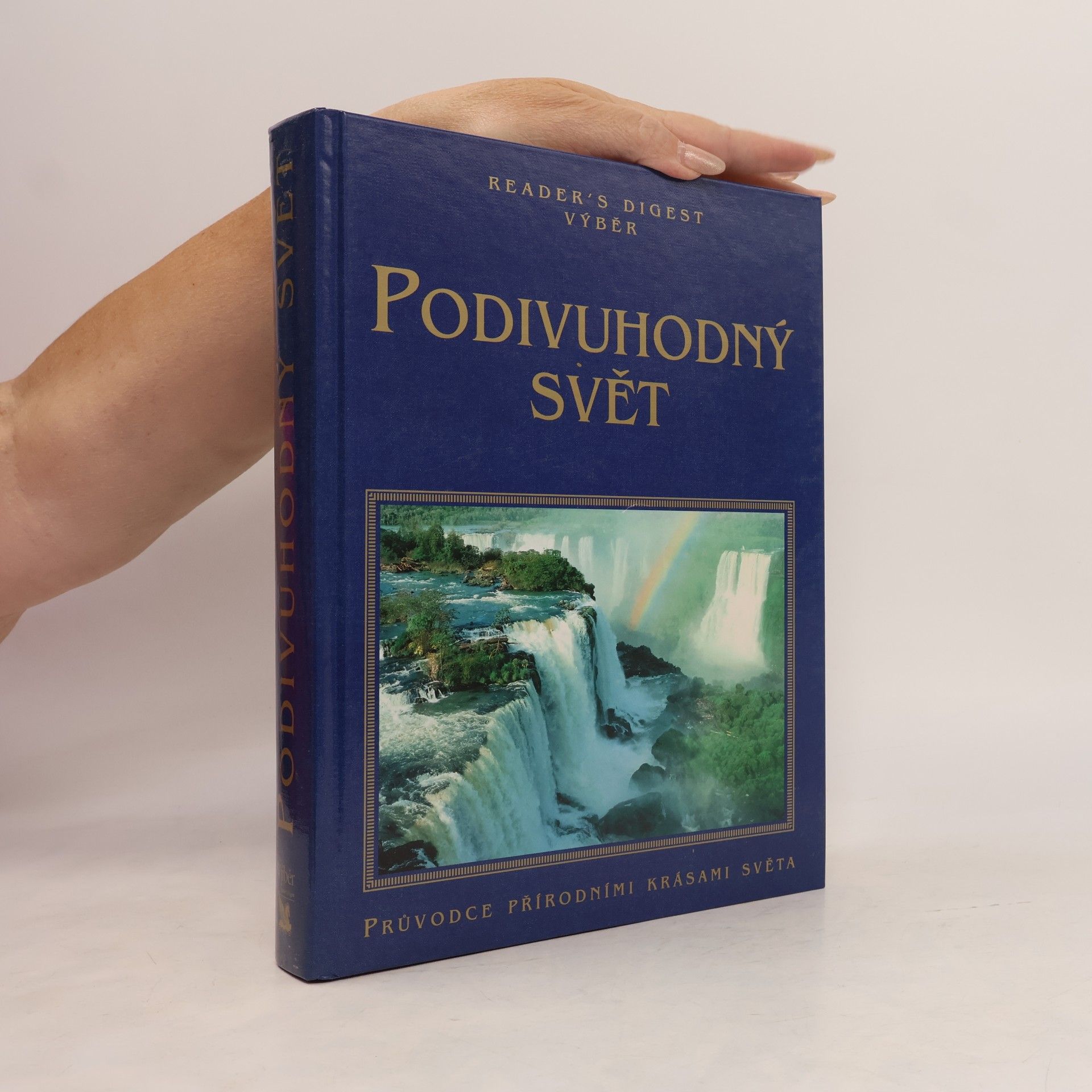Various authors Podivuhodný svět