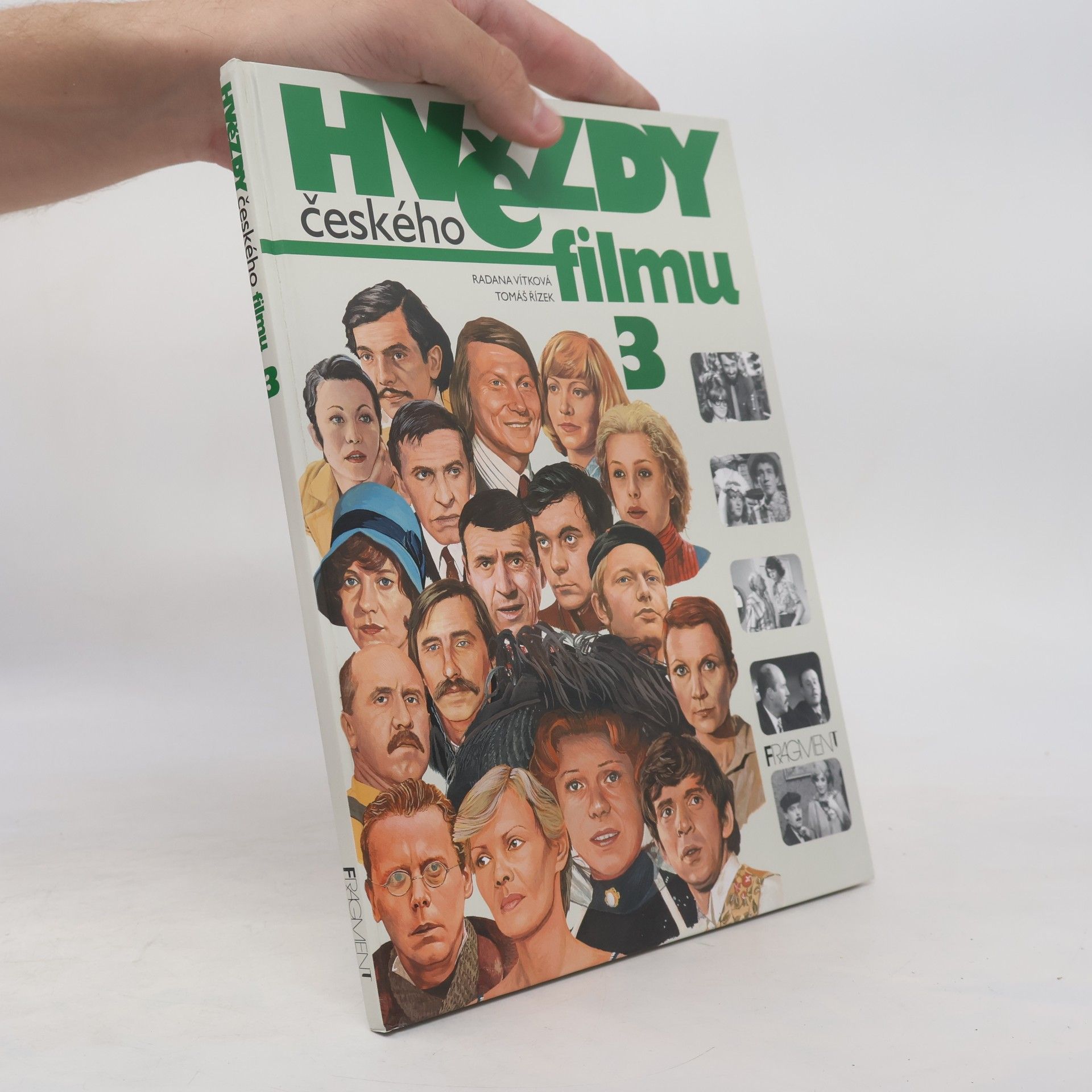 Radana Vítková Hvězdy českého filmu (3. díl)