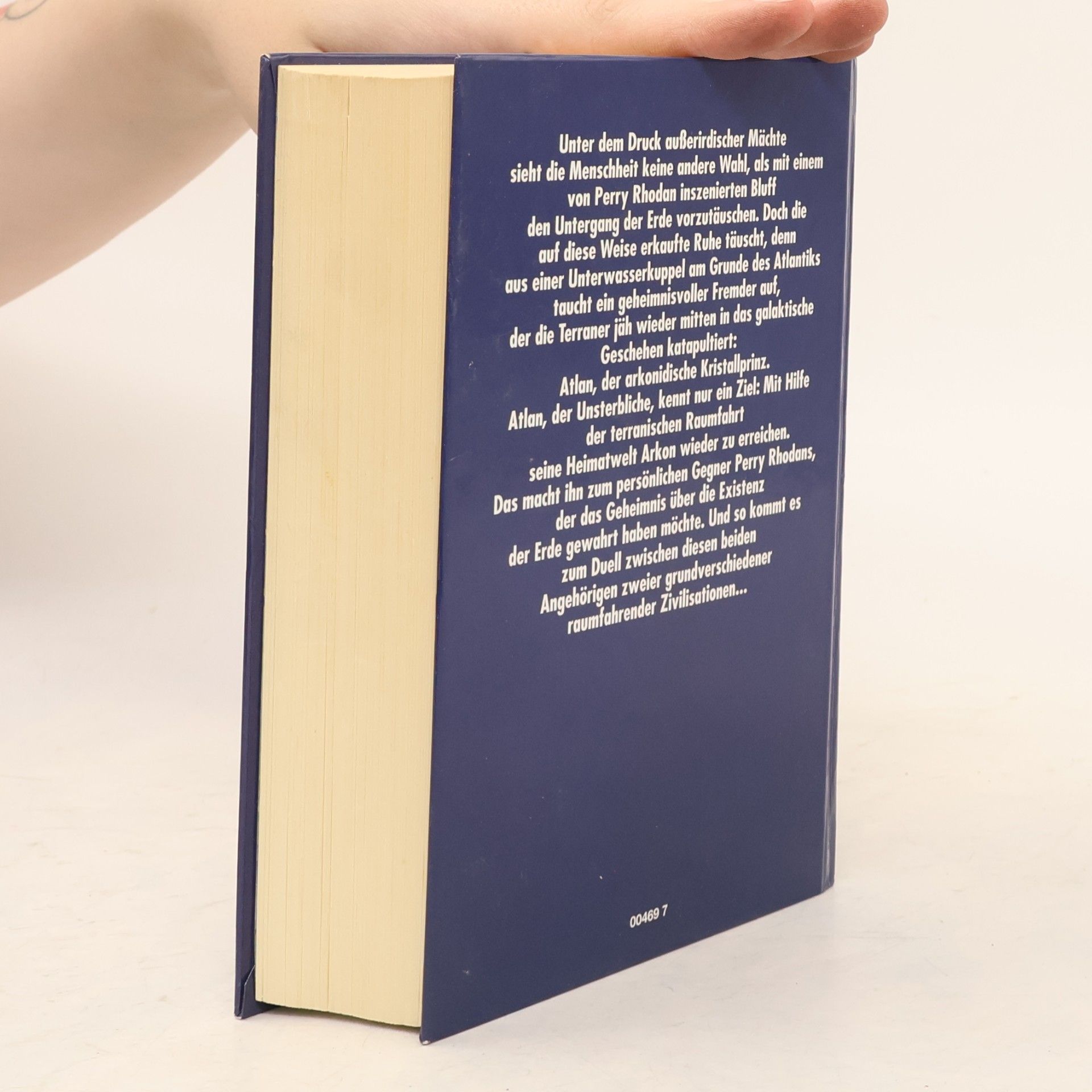 Autorenkollektiv Perry Rhodan 7. Atlan