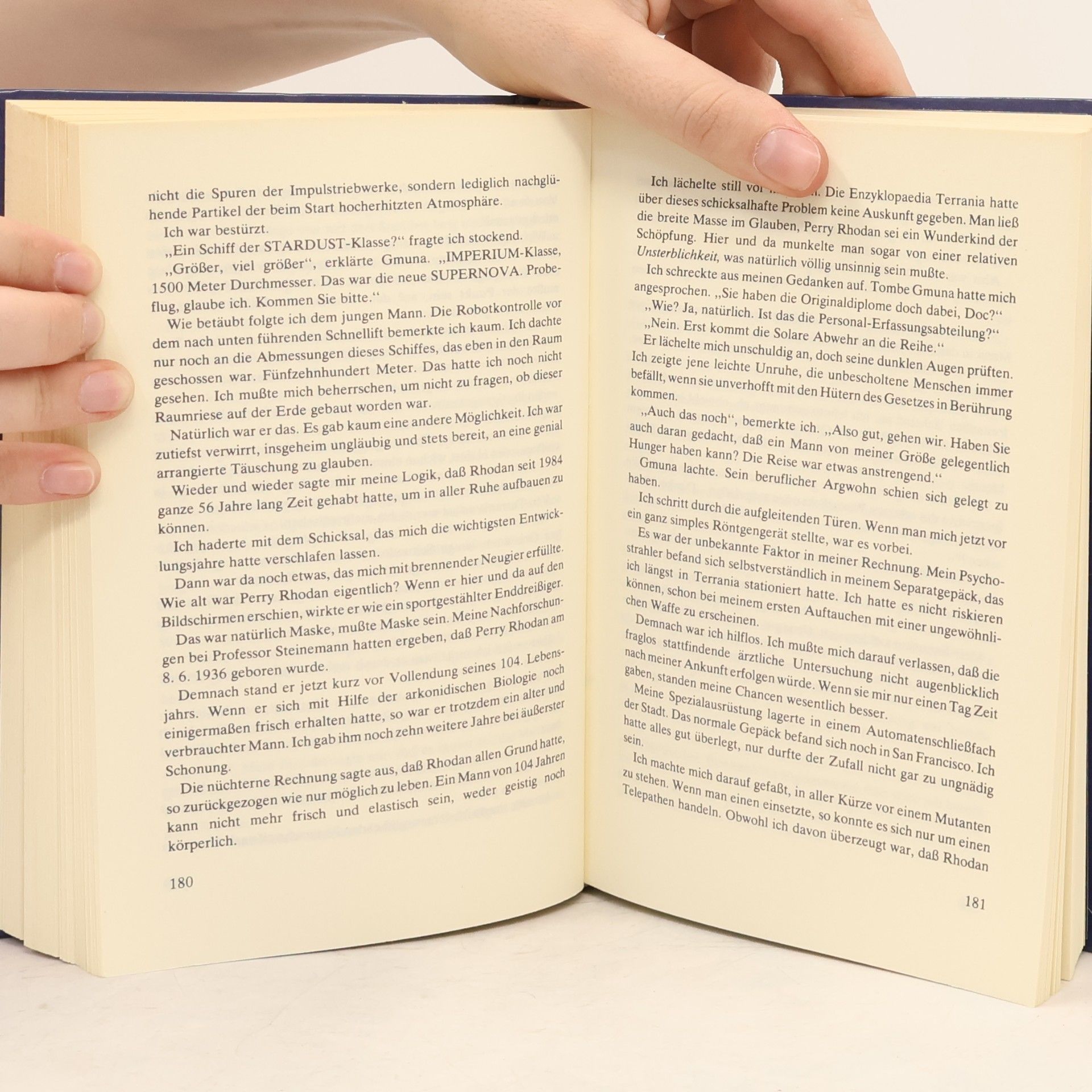 Autorenkollektiv Perry Rhodan 7. Atlan