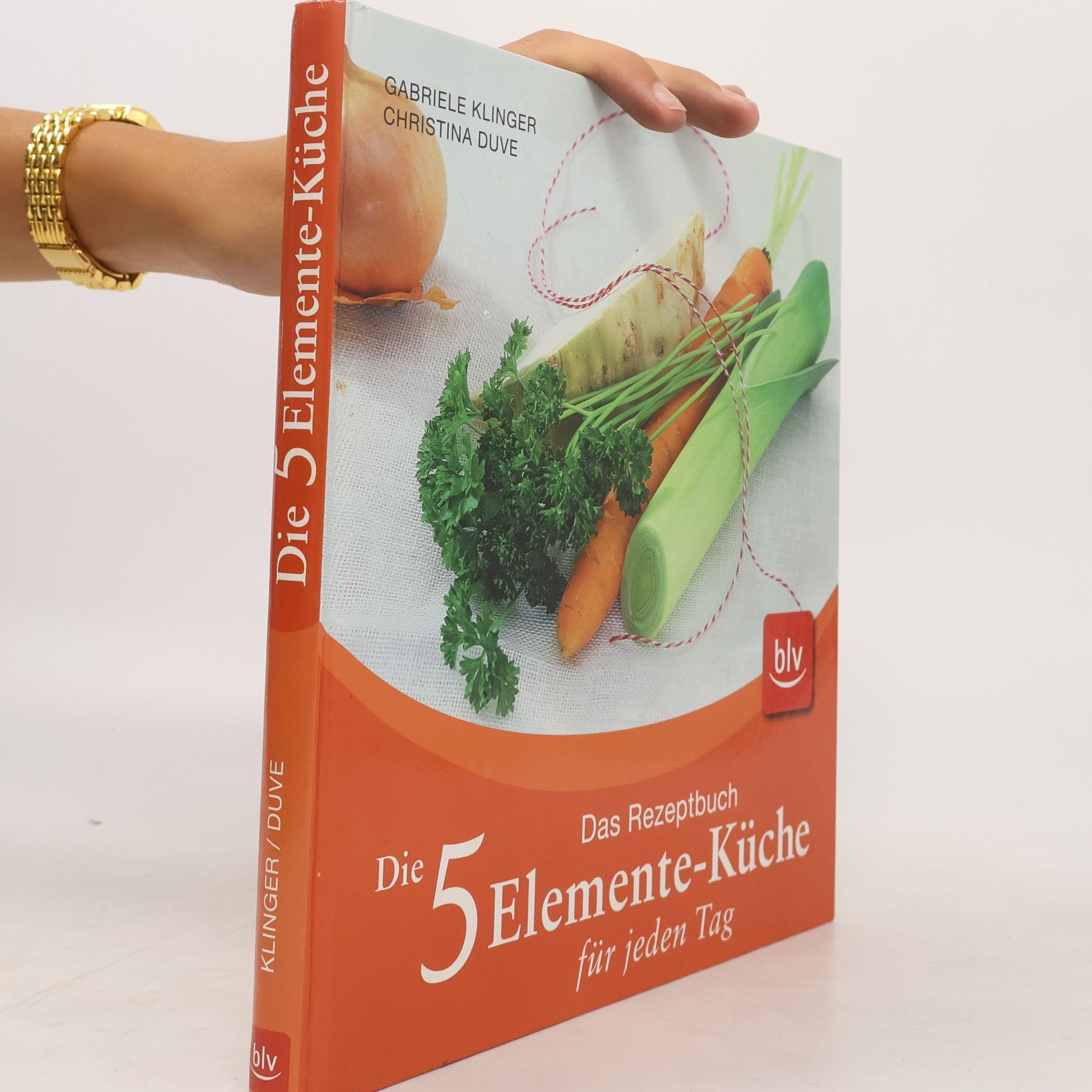 Gabriele Klinger Die 5-Elemente-Küche für jeden Tag