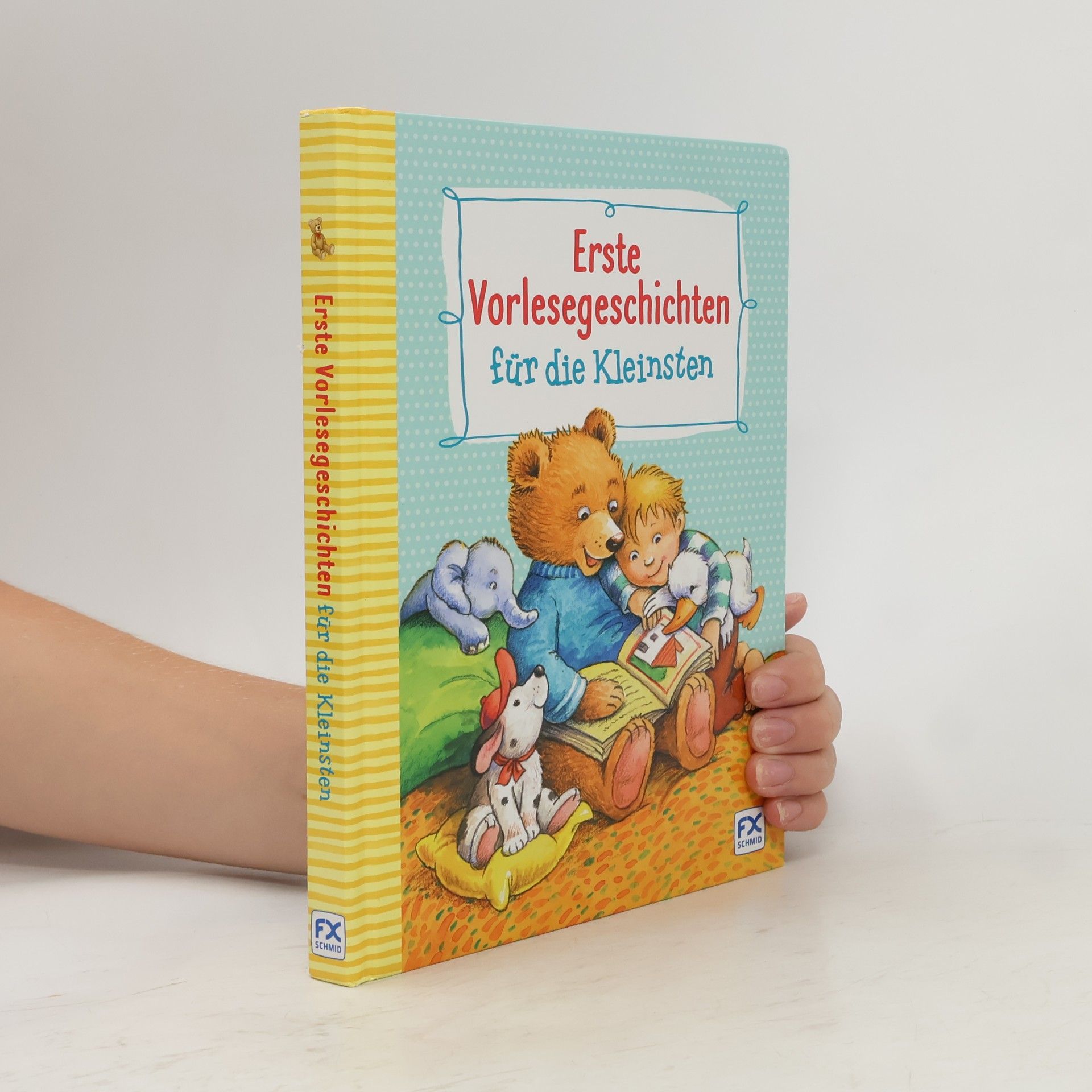 Diana Lucas Erste Vorlesegeschichten für die Kleinsten