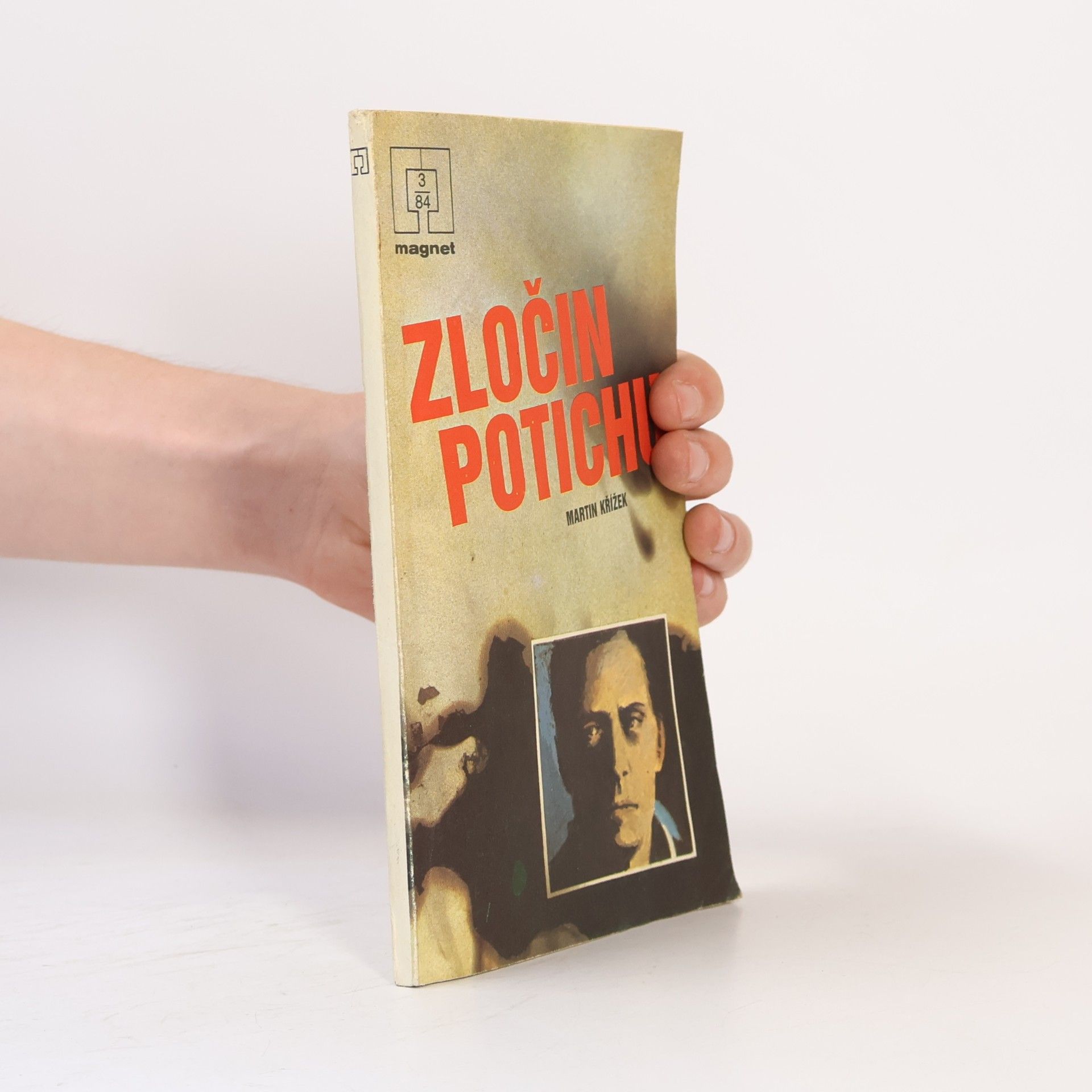 Zločin potichu