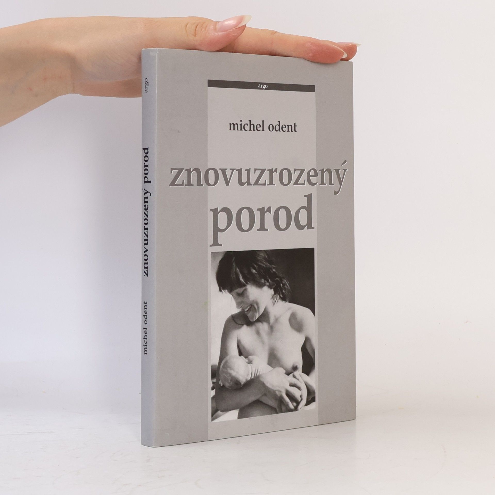 Jakub Florian Znovuzrozený porod