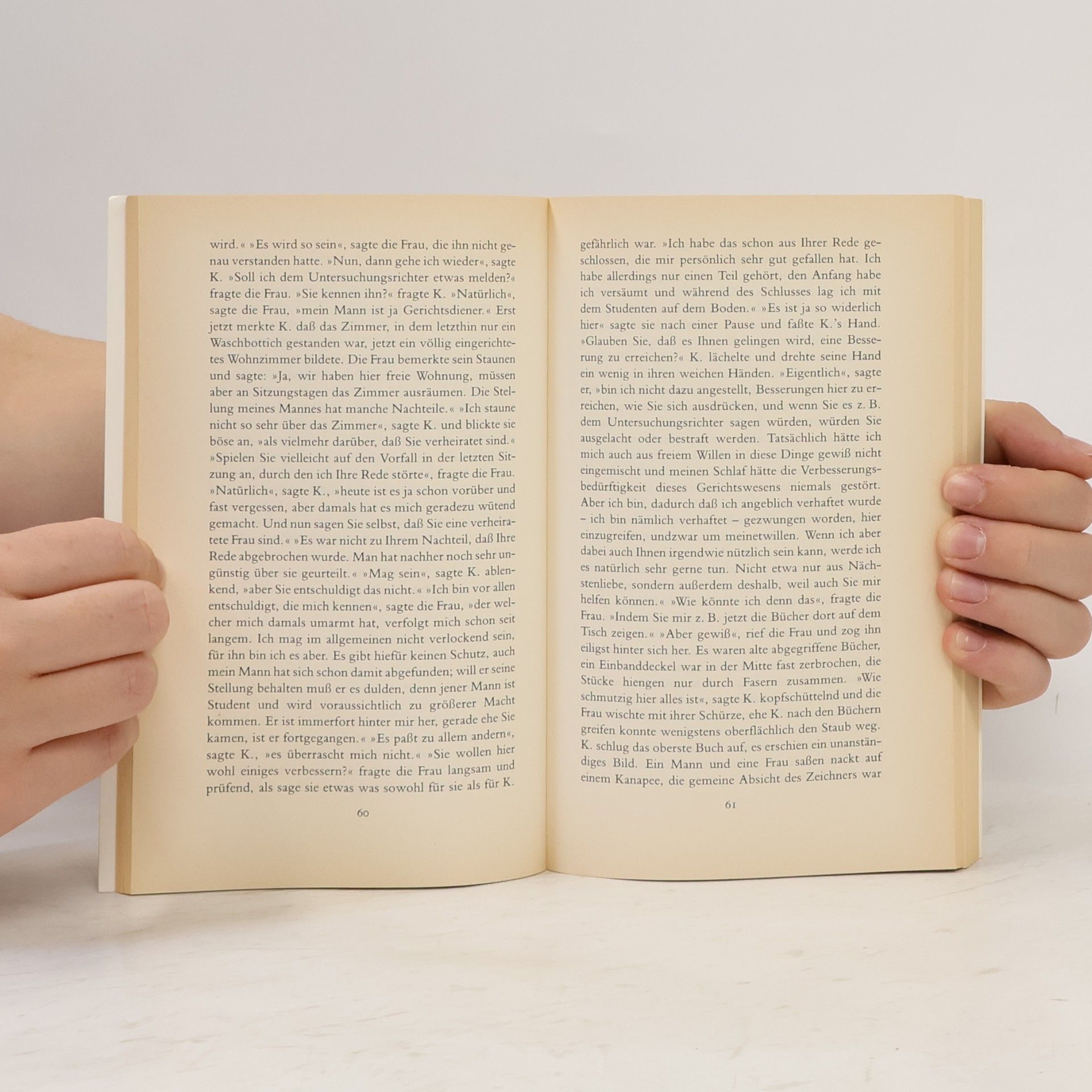 Franz Kafka Der Process