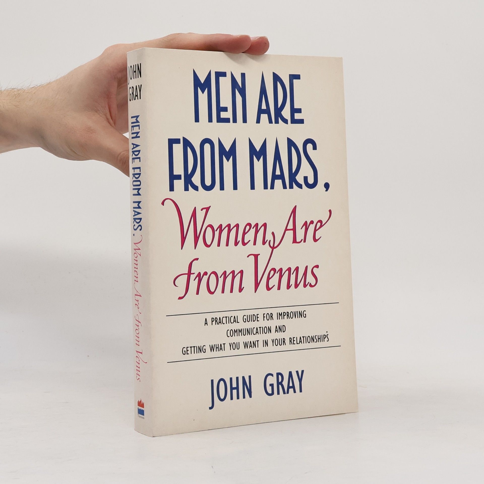 John Gray Men Are from Mars, Women Are from Venus