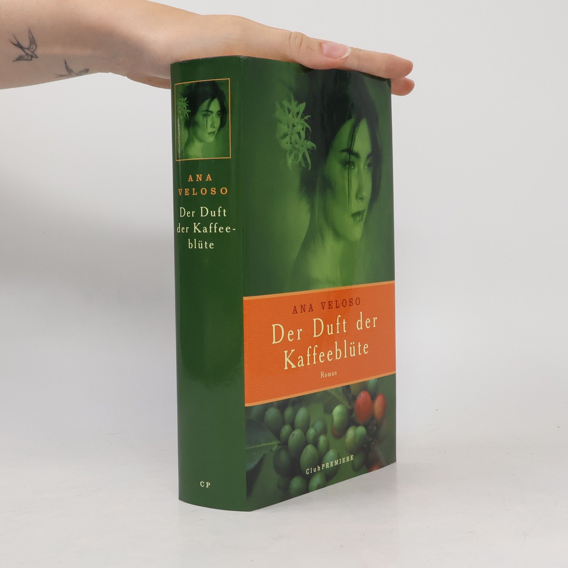 Ana Veloso Der Duft der Kaffeeblüte