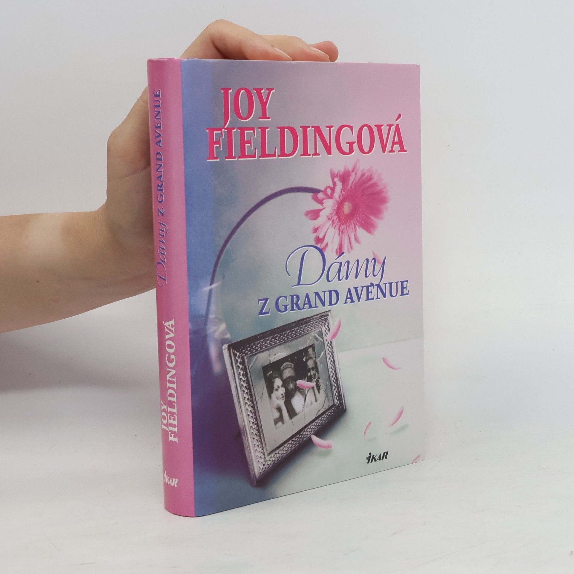 Joy Fielding Dámy z Grand Avenue