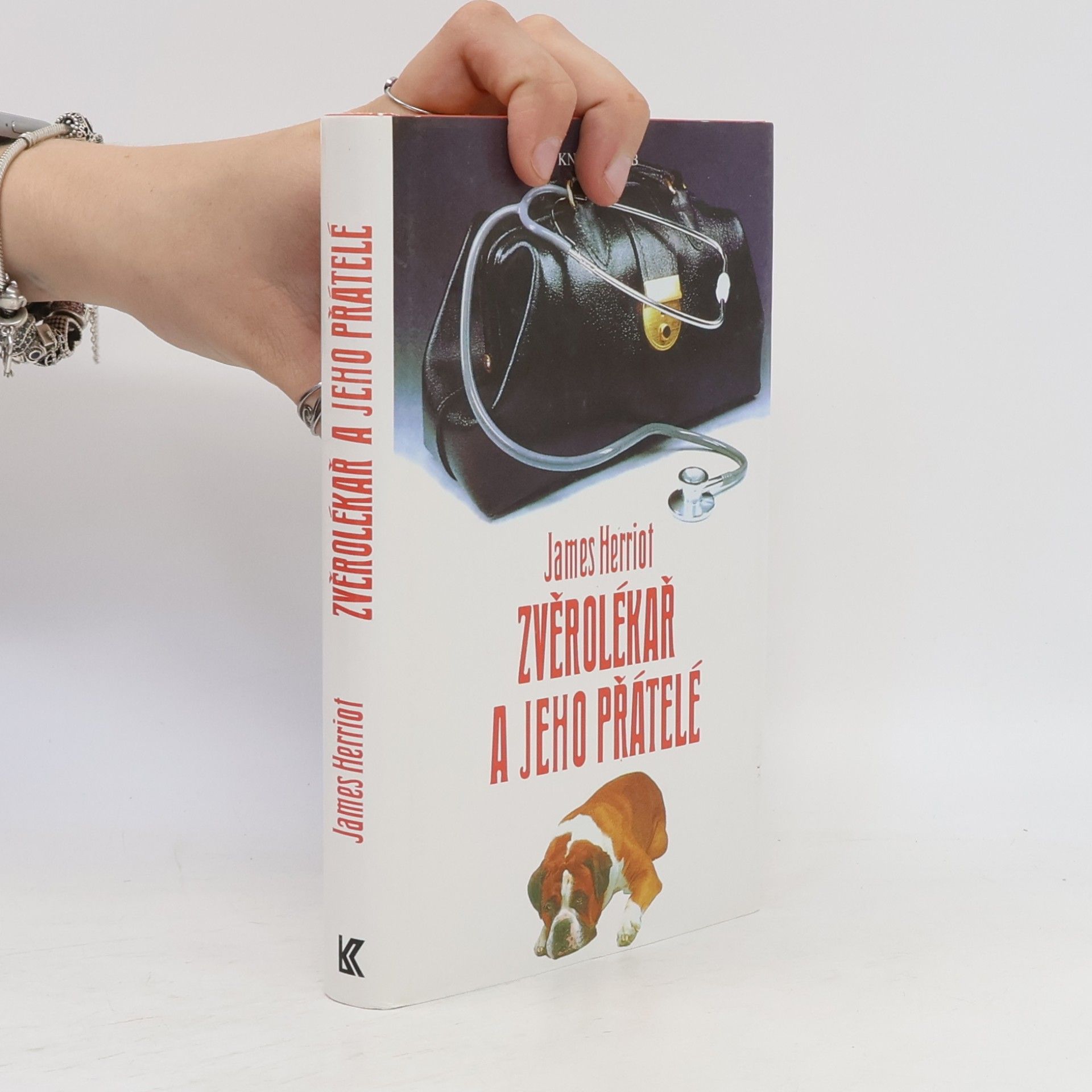 James Herriot Zvěrolékař a jeho přátelé
