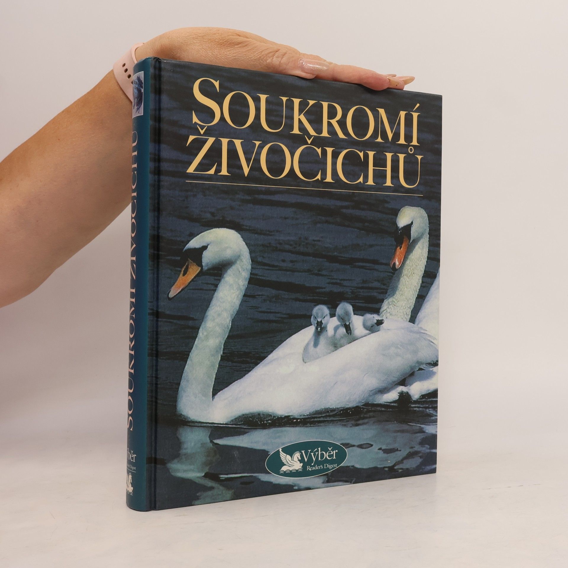 Collectif d'auteurs Soukromí živočichů