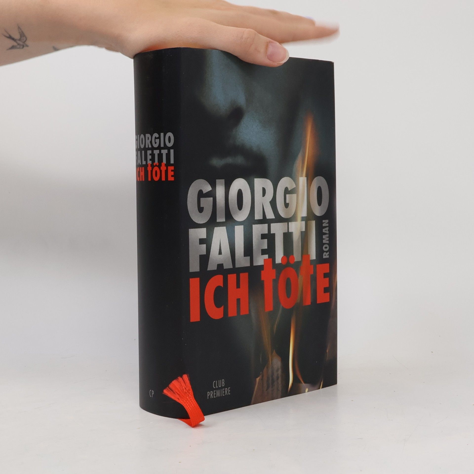 Giorgio Faletti Ich töte