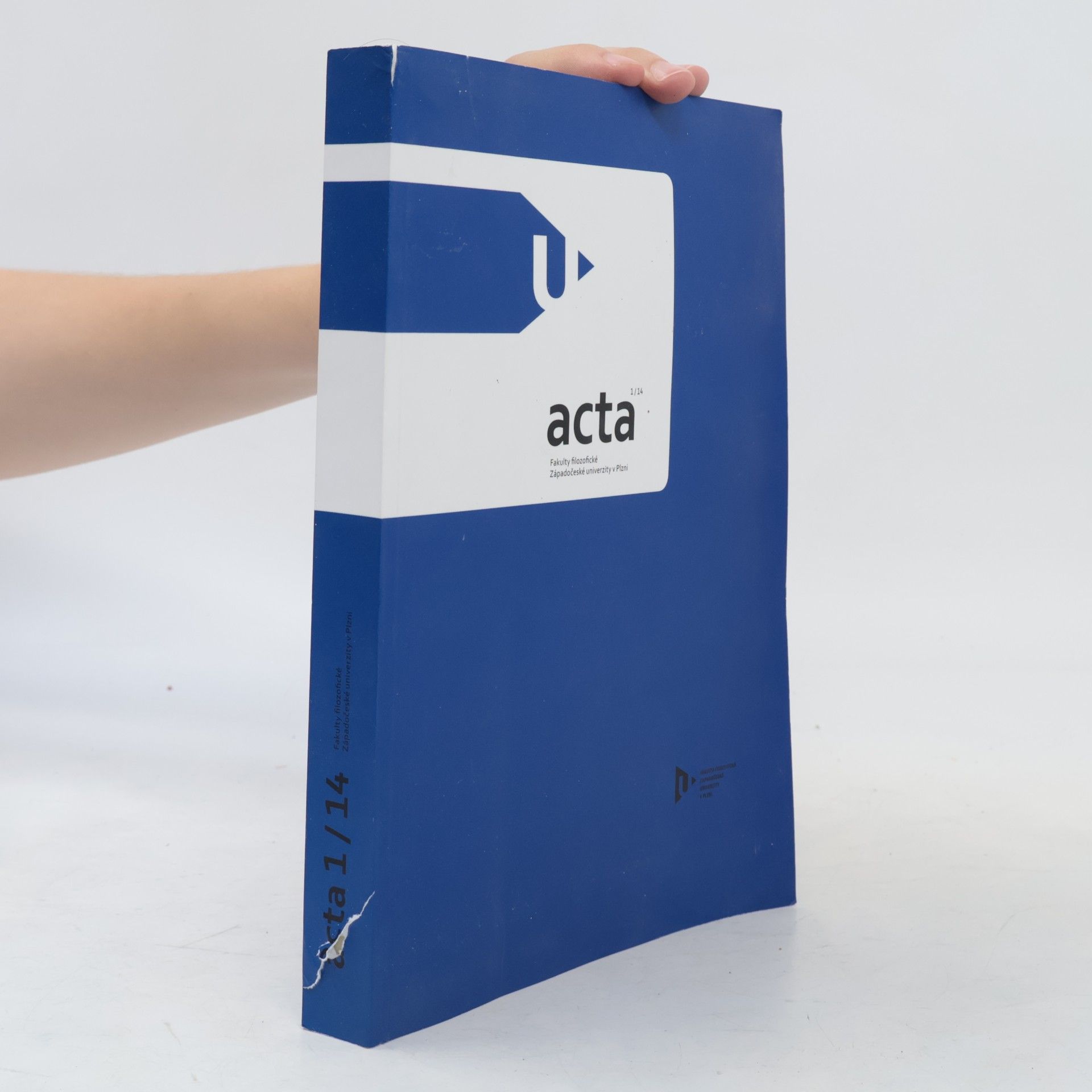 Various authors Acta FF ZČU 1/14