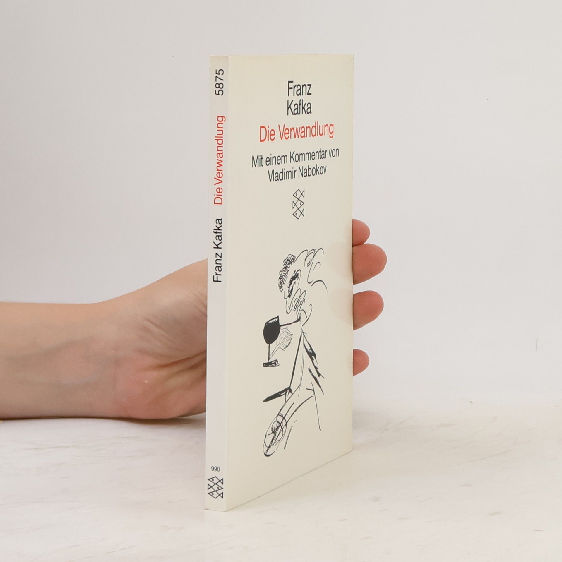 Franz Kafka Die Verwandlung