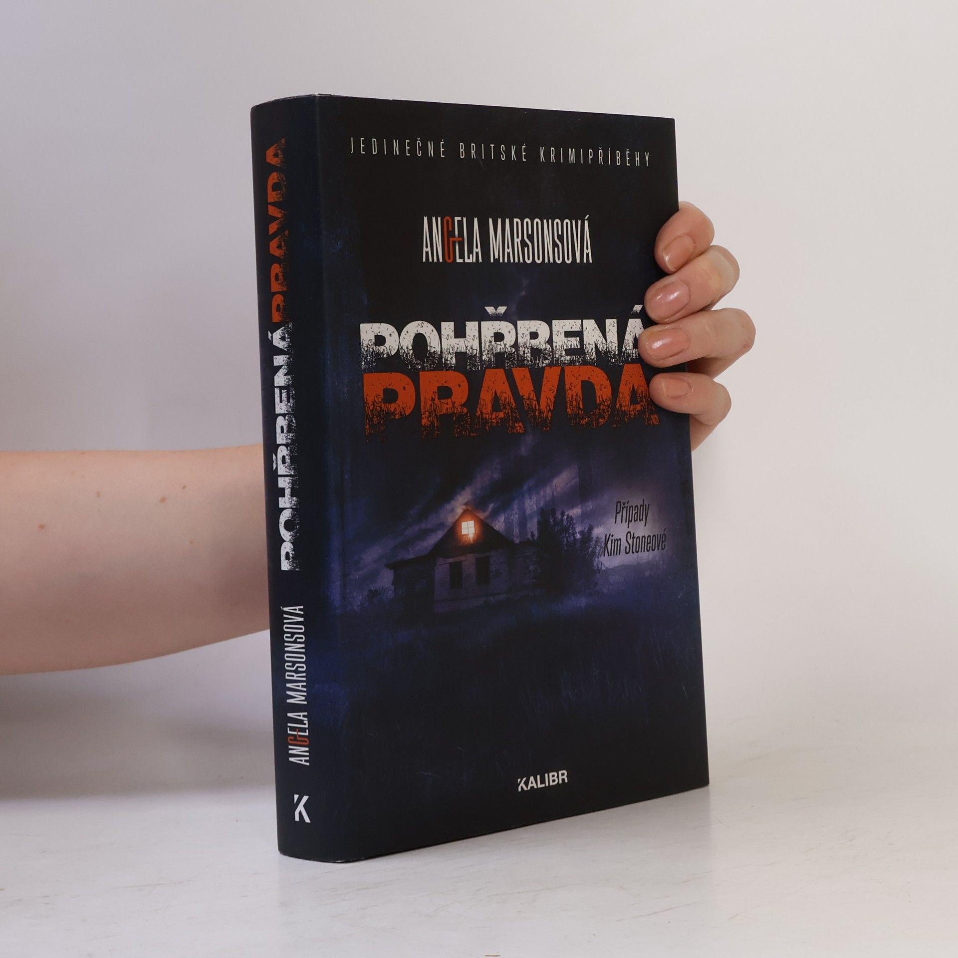 Jana Kunová Pohřbená pravda