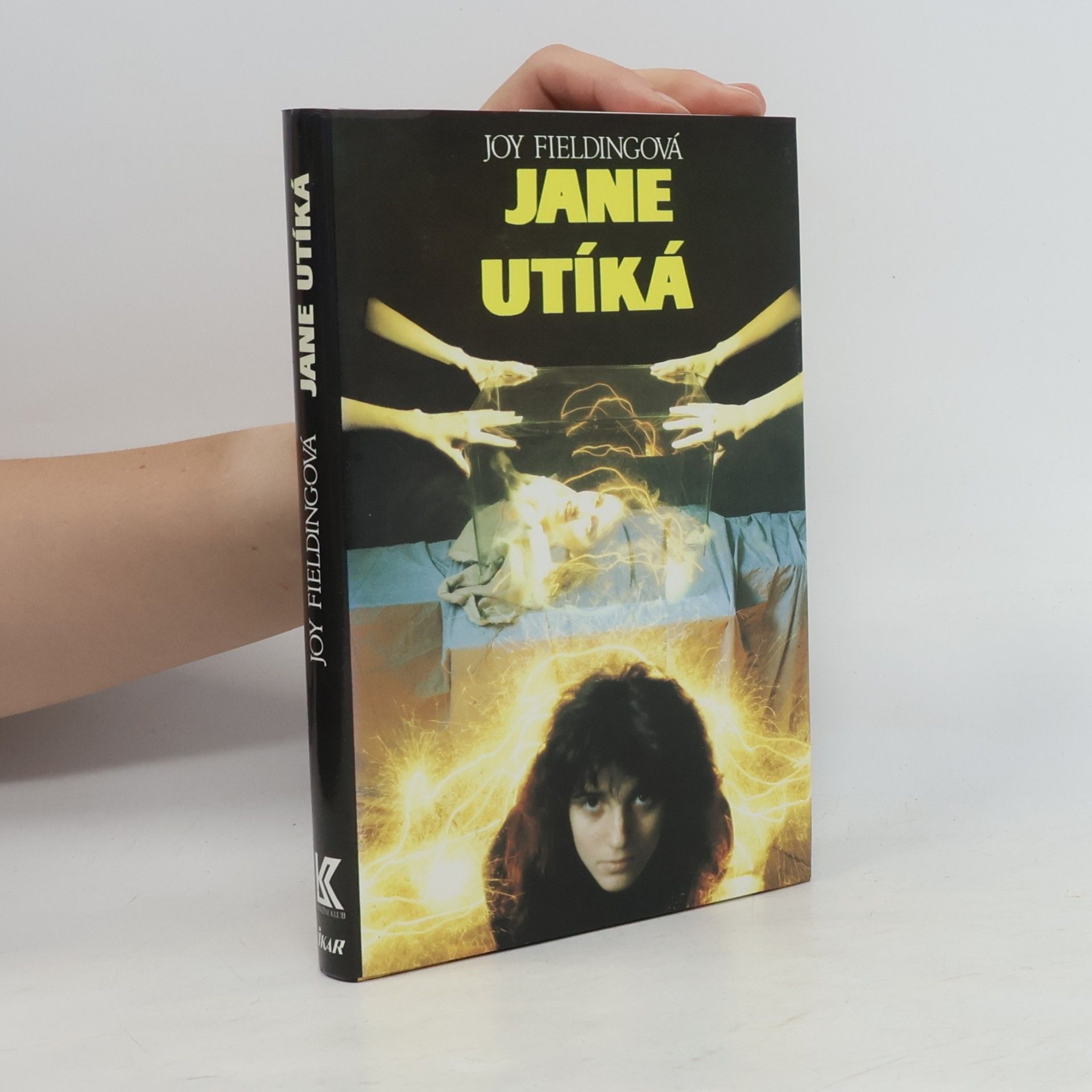 Jane utíká