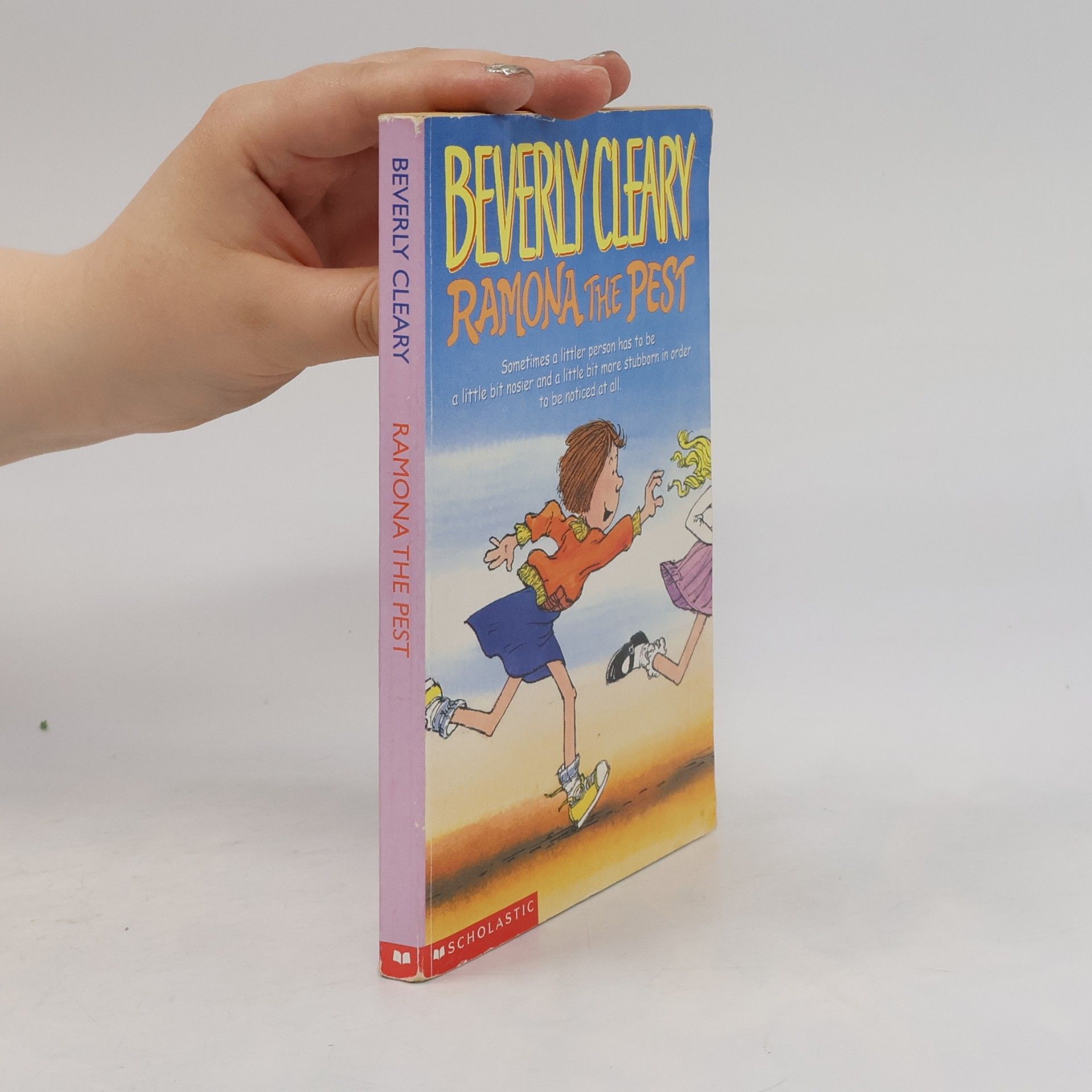 Beverly Cleary Ramona the Pest