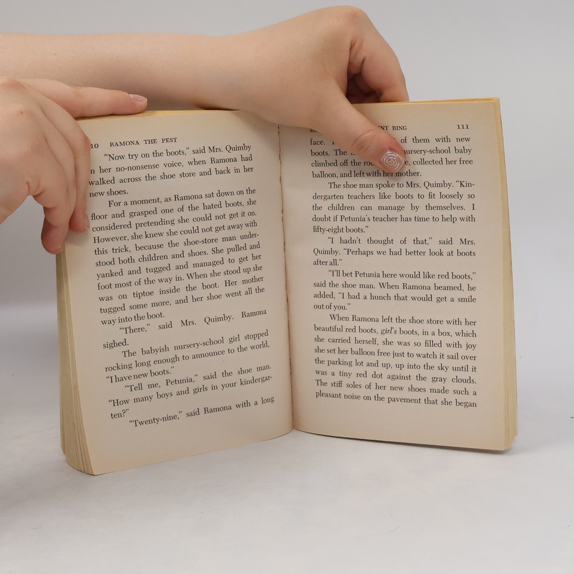 Beverly Cleary Ramona the Pest