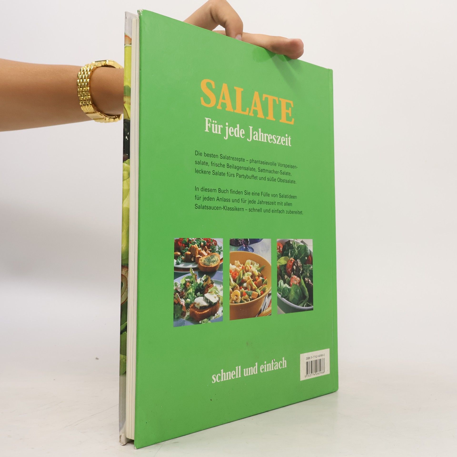 Cornelia Adam Salate
