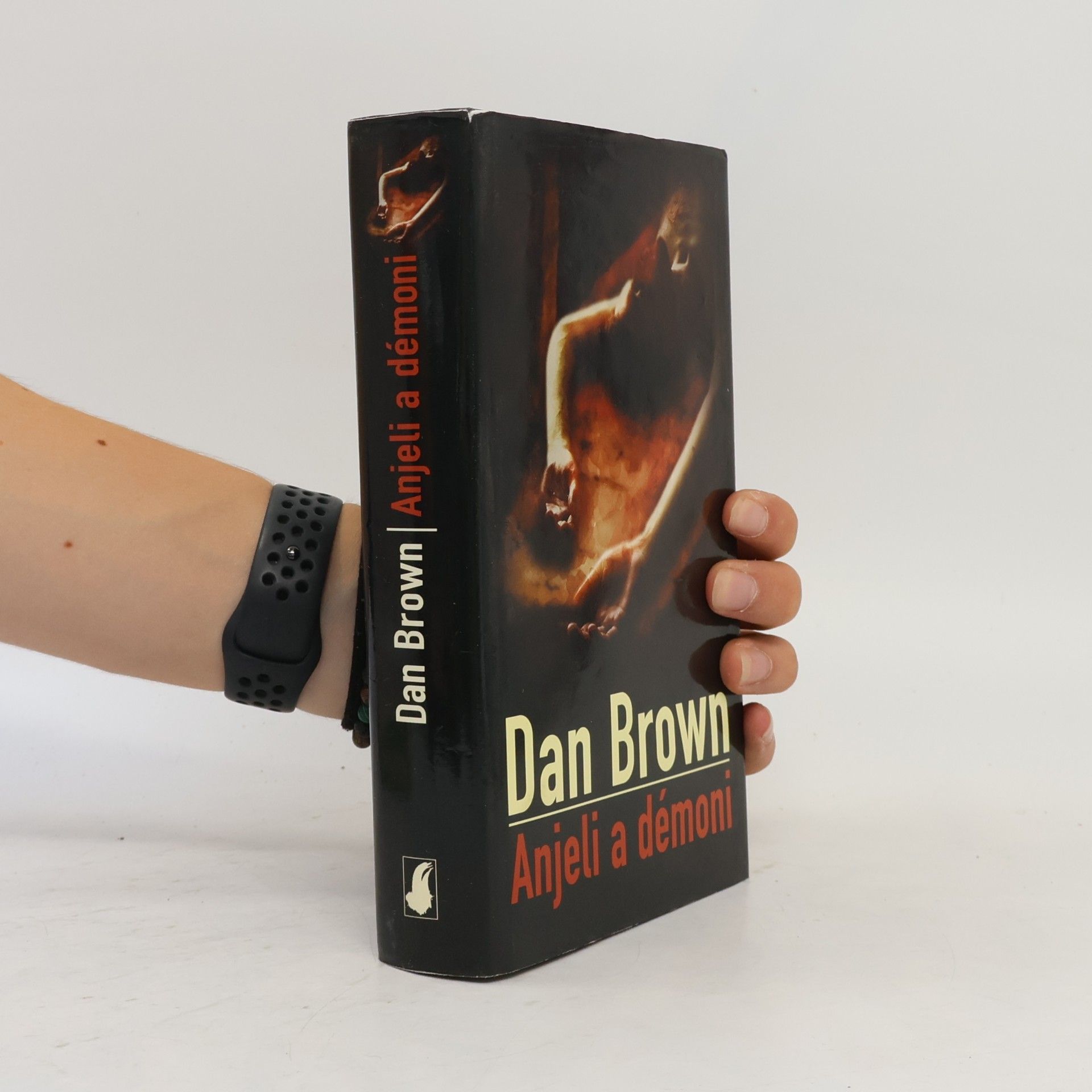 Dan Brown Anjeli a démoni