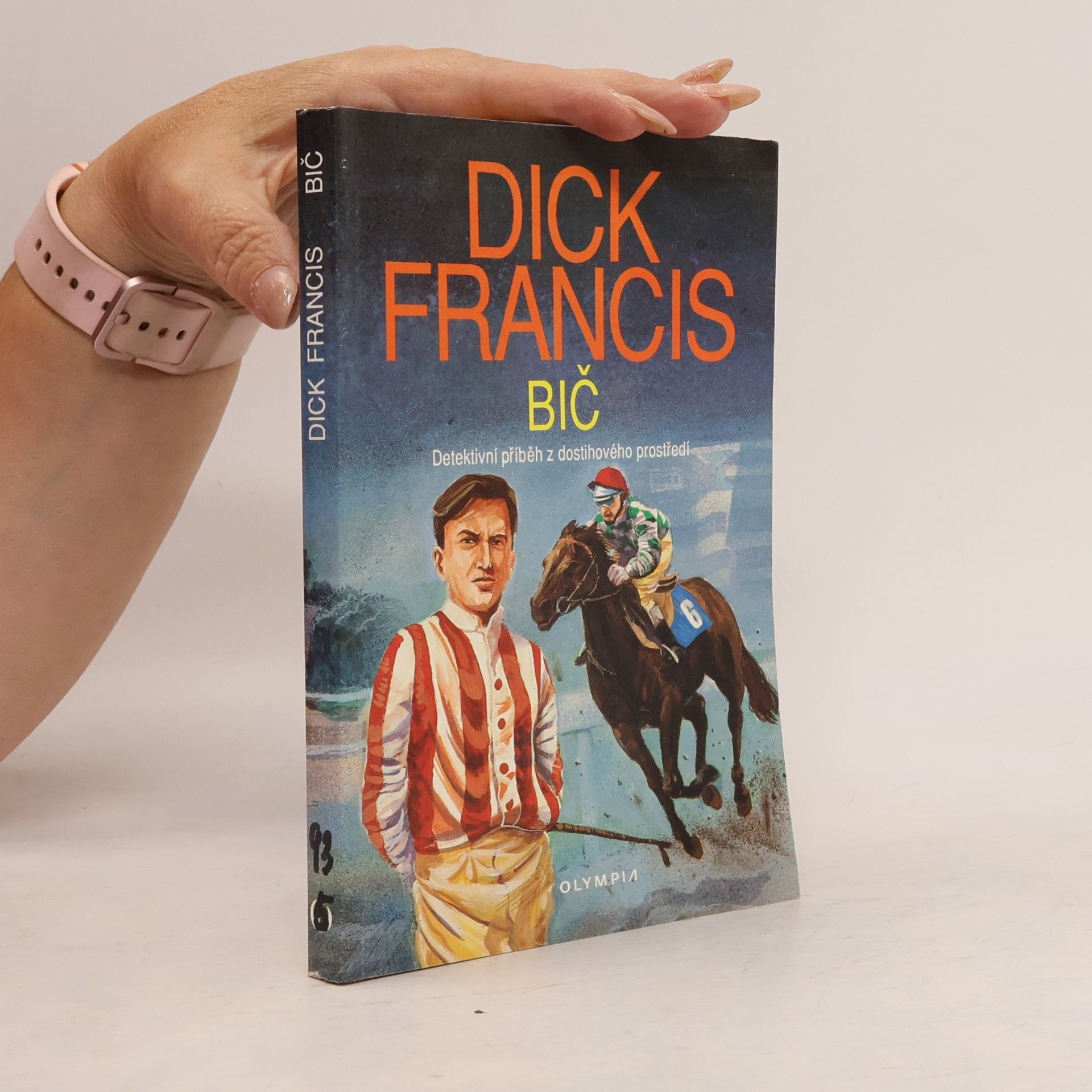 Dick Francis Bič