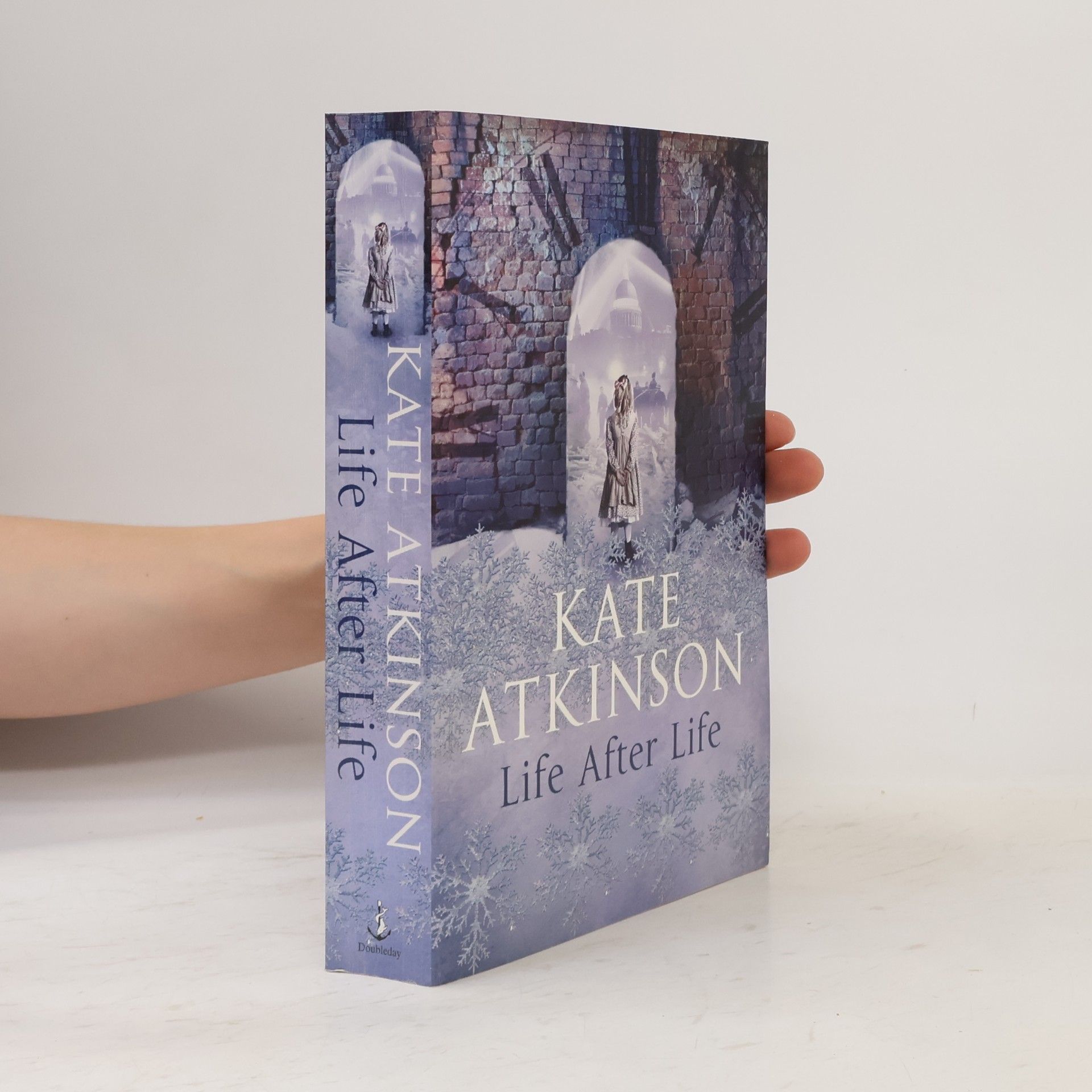 Kate Atkinson Life After Life