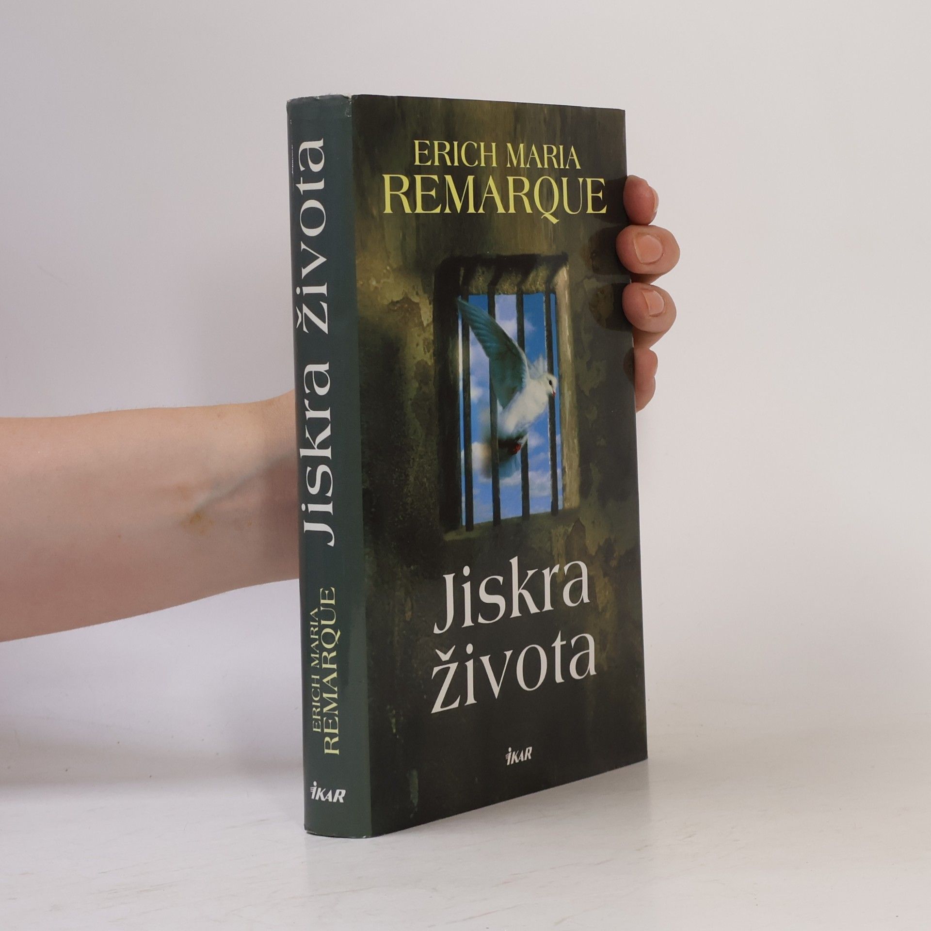 Erich Maria Remarque Jiskra života