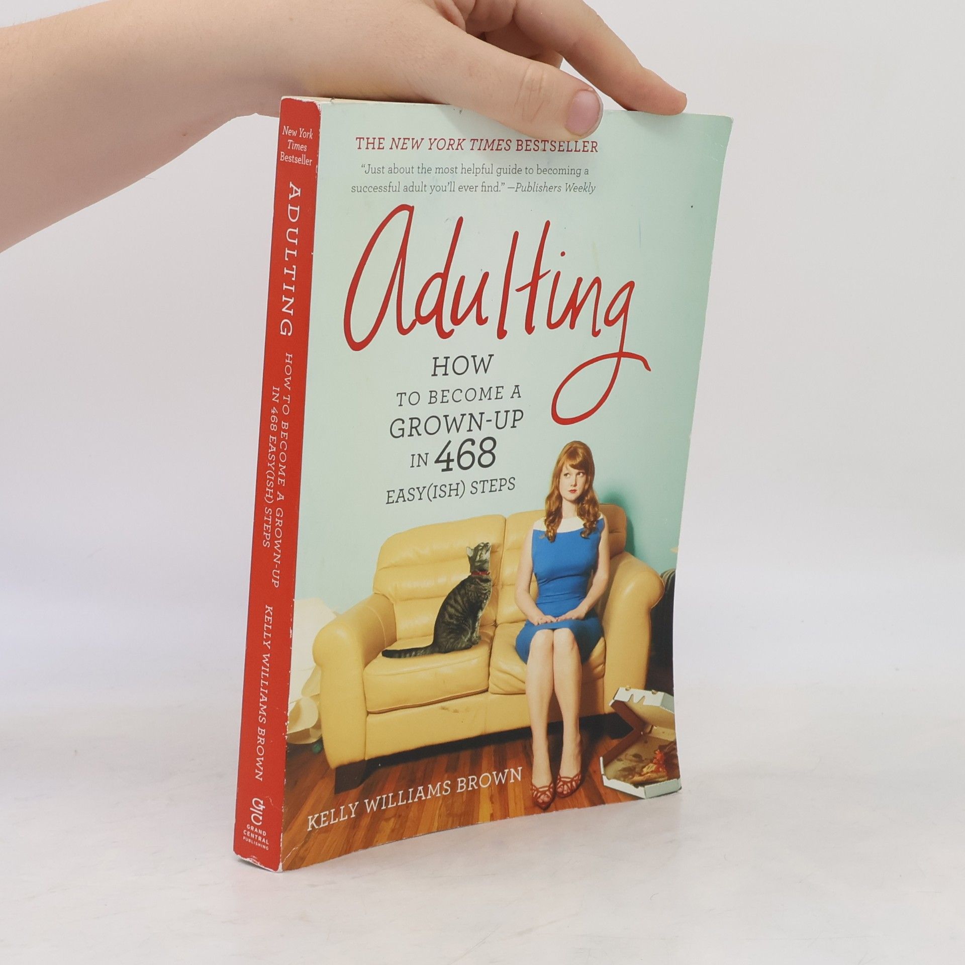 Kelly Williams Brown Adulting