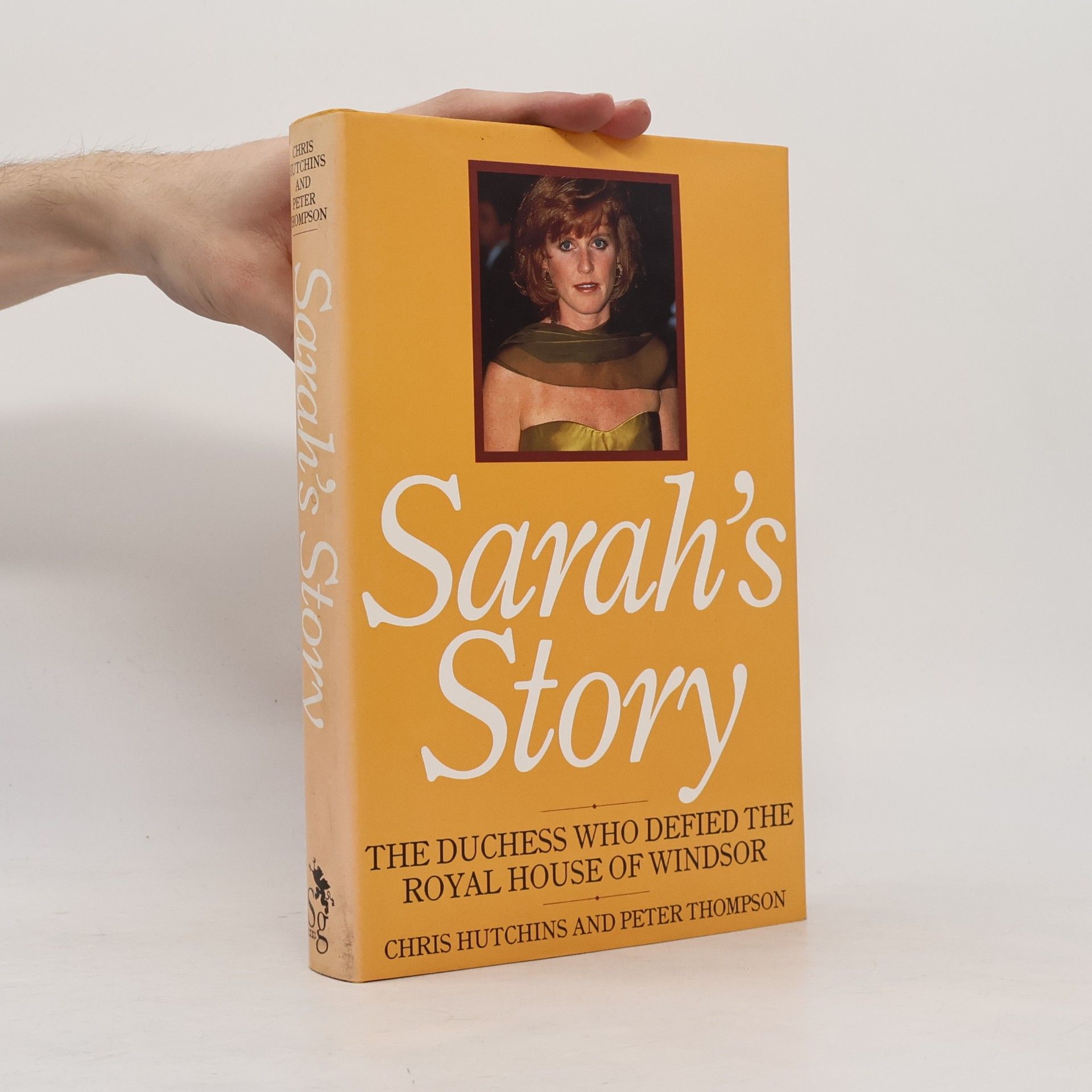 Peter A. Thompson Sarah's Story