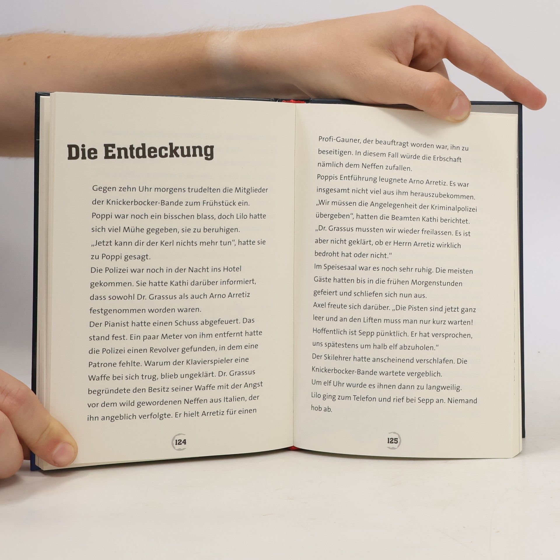Thomas Brezina Die Knickerbocker Bande