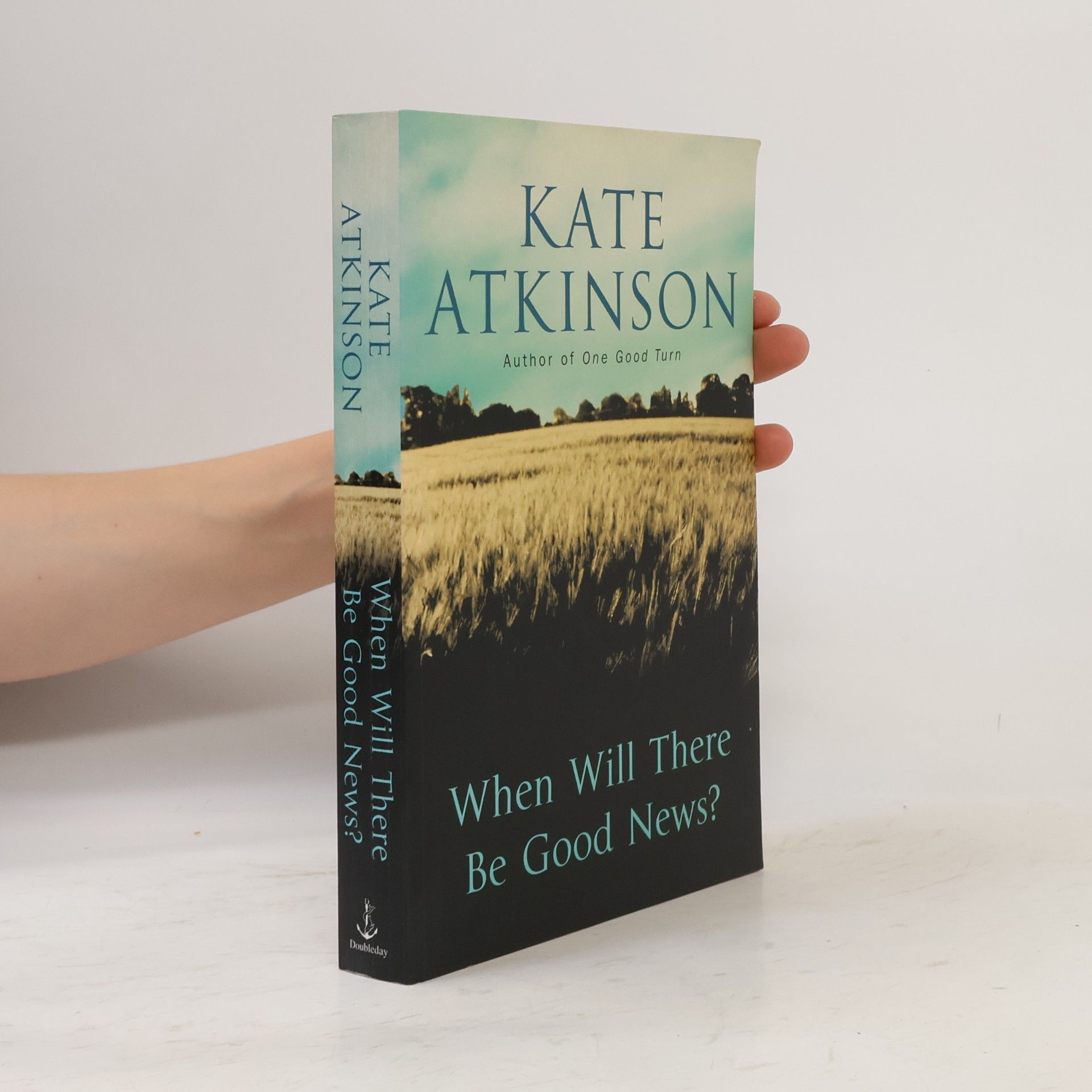 Kate Atkinson Jackson Brodie: When Will There Be Good News?