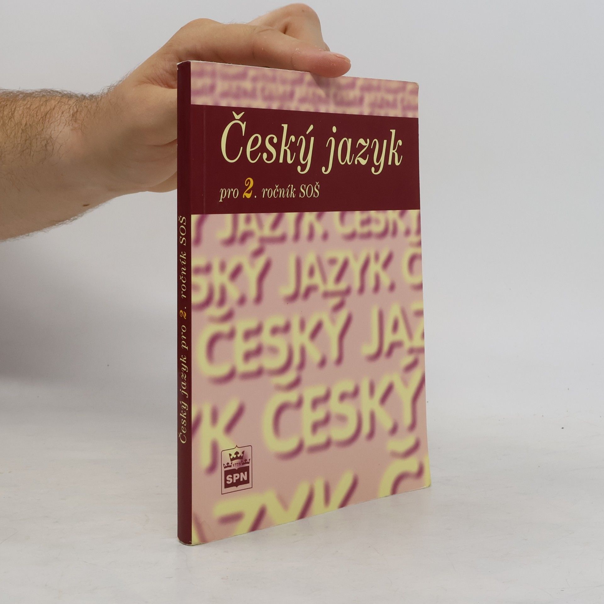 Český jazyk pro 2. ročník středních odborných škol